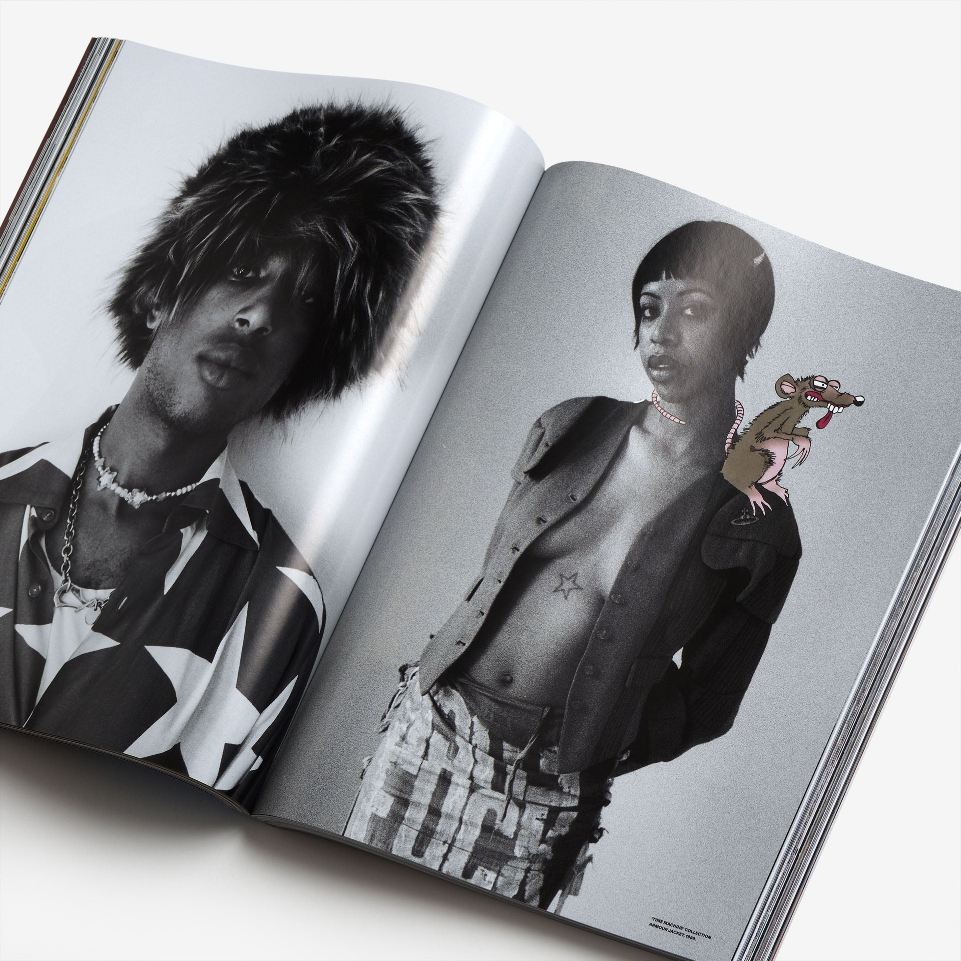 Kaleidoscope #39 FW 21-22 – Jeff Mills: Bottega Veneta Special