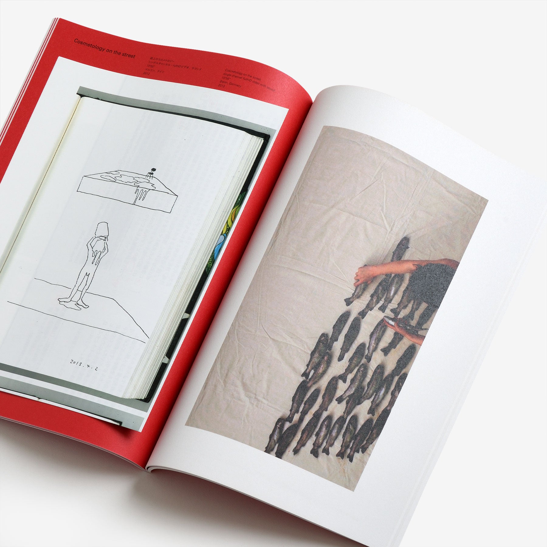 MASARU IWAI WORKS 01