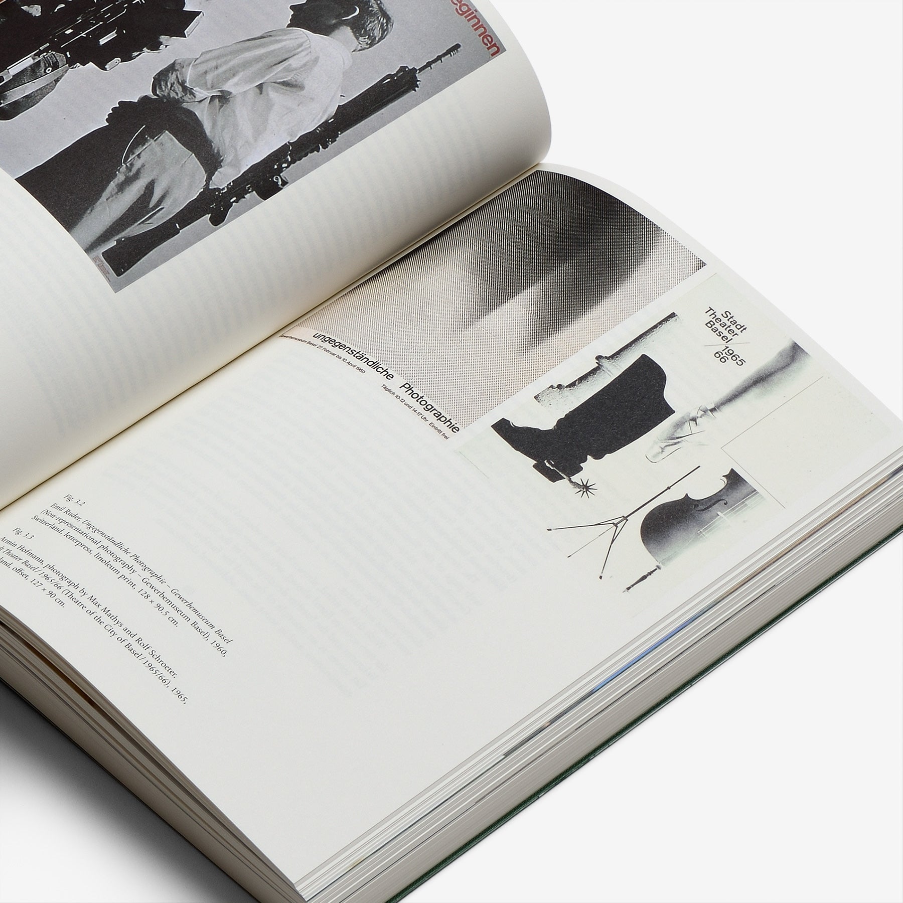 Mapping Graphic Design History in Switzerland