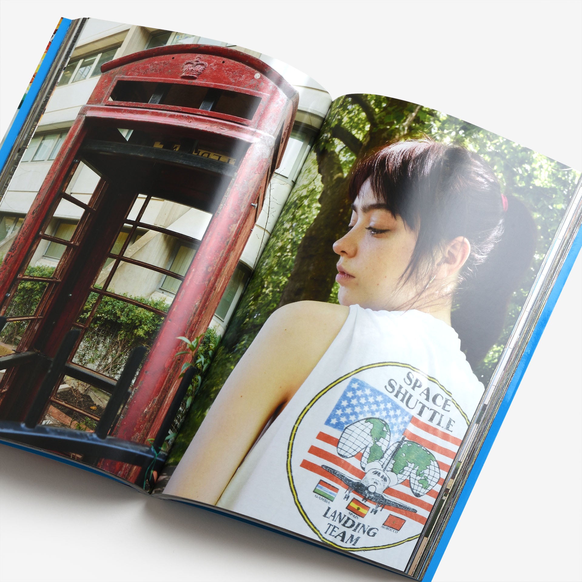 Valerie Phillips: Alice in Londonland