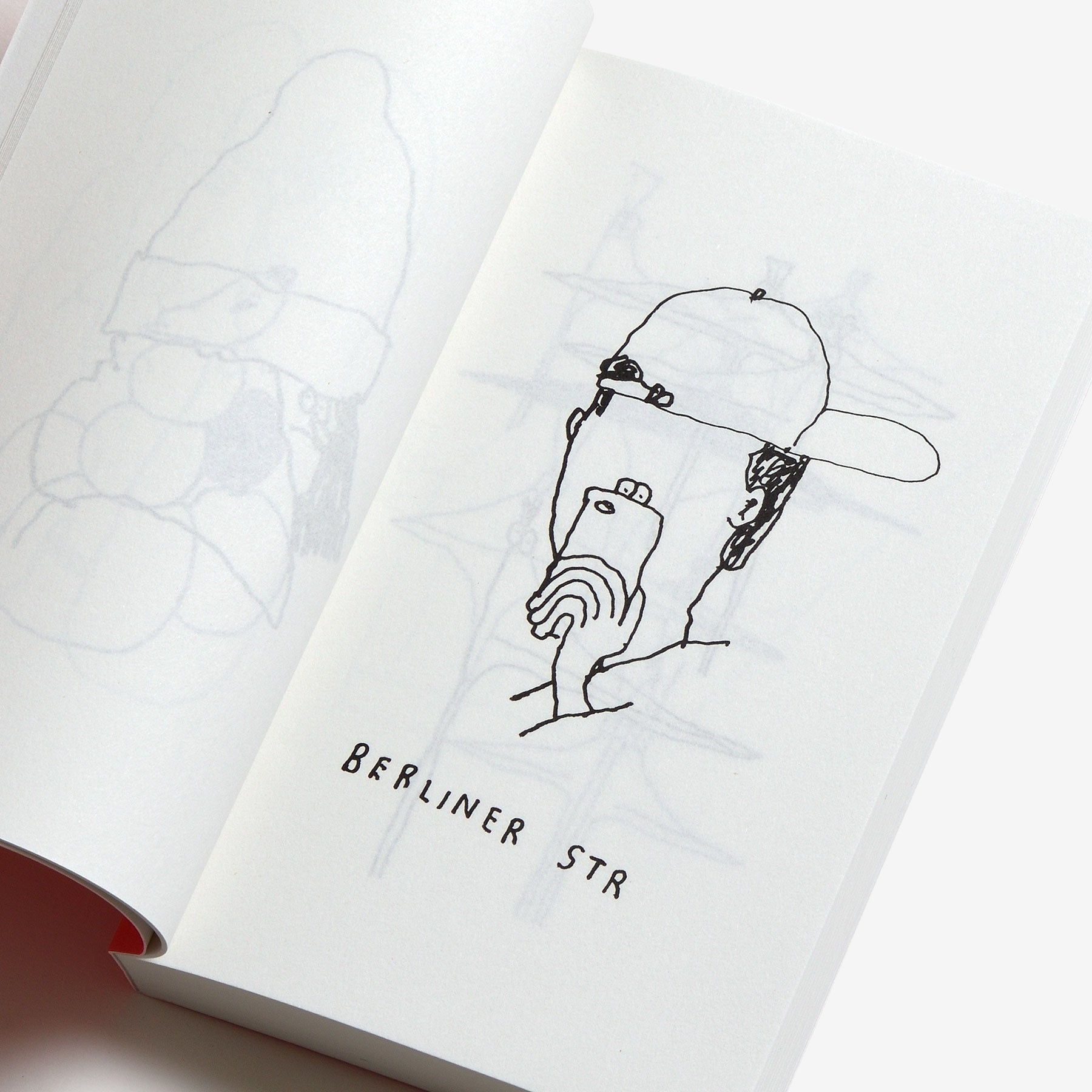 Berlin Drawings | North East