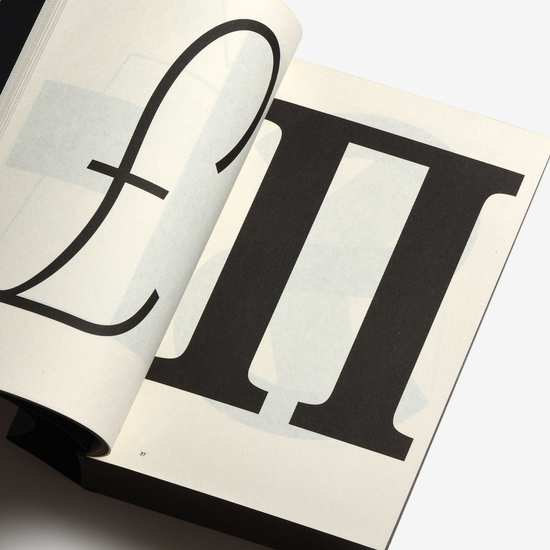 Kris Sowersby: The Art of Letters