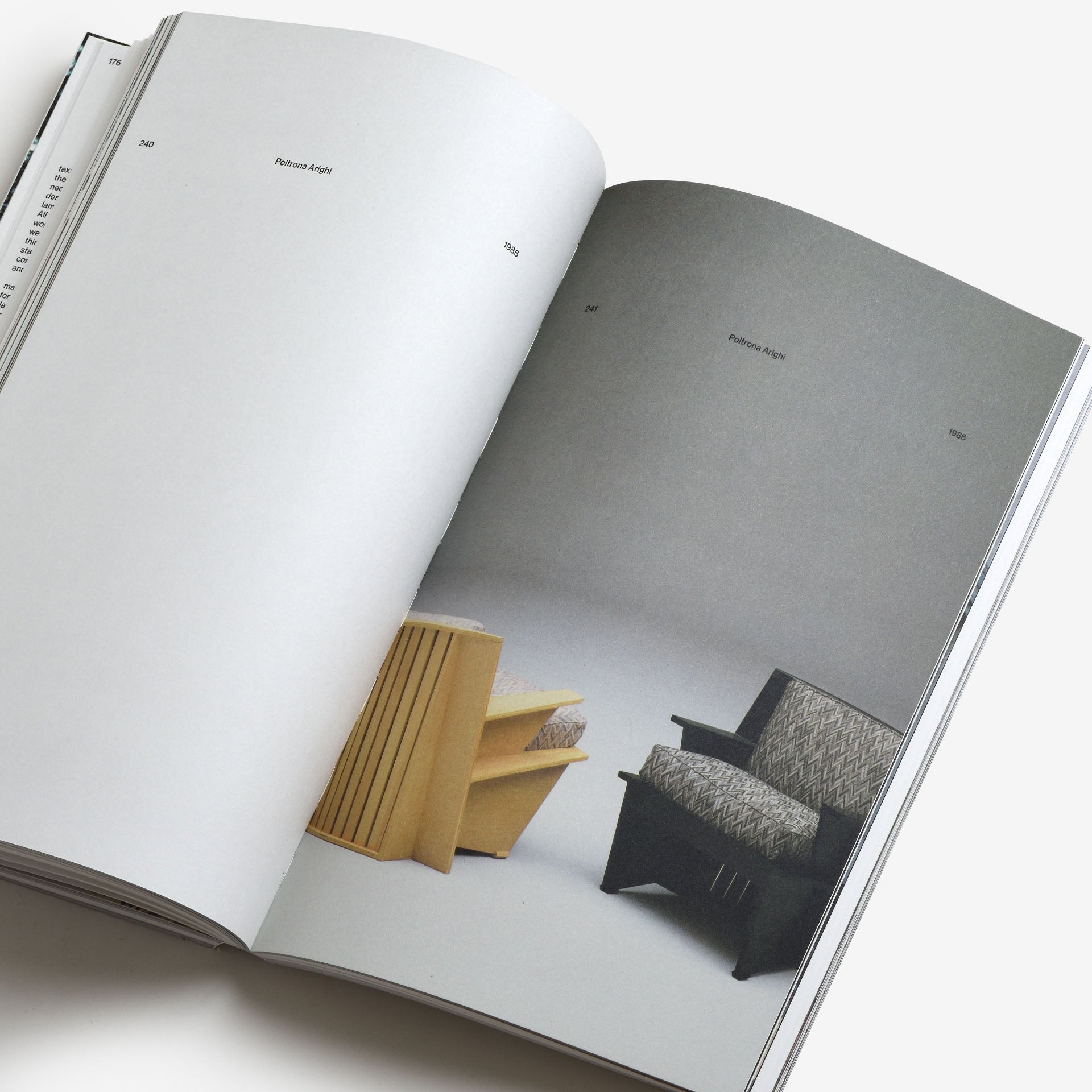 Forays beyond the Modern: The Architecture of Umberto Riva