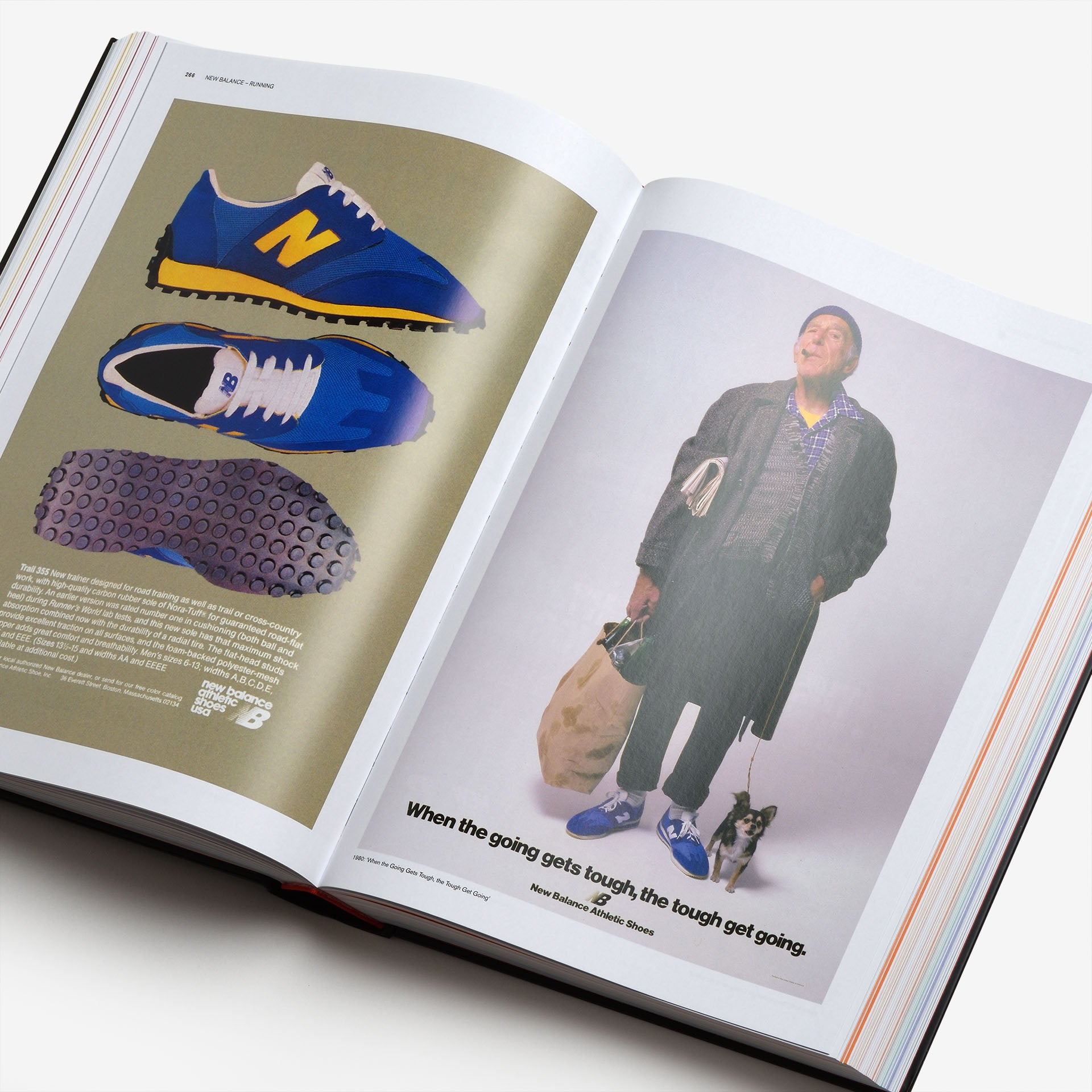 Soled Out: The Golden Age of Sneaker Advertising