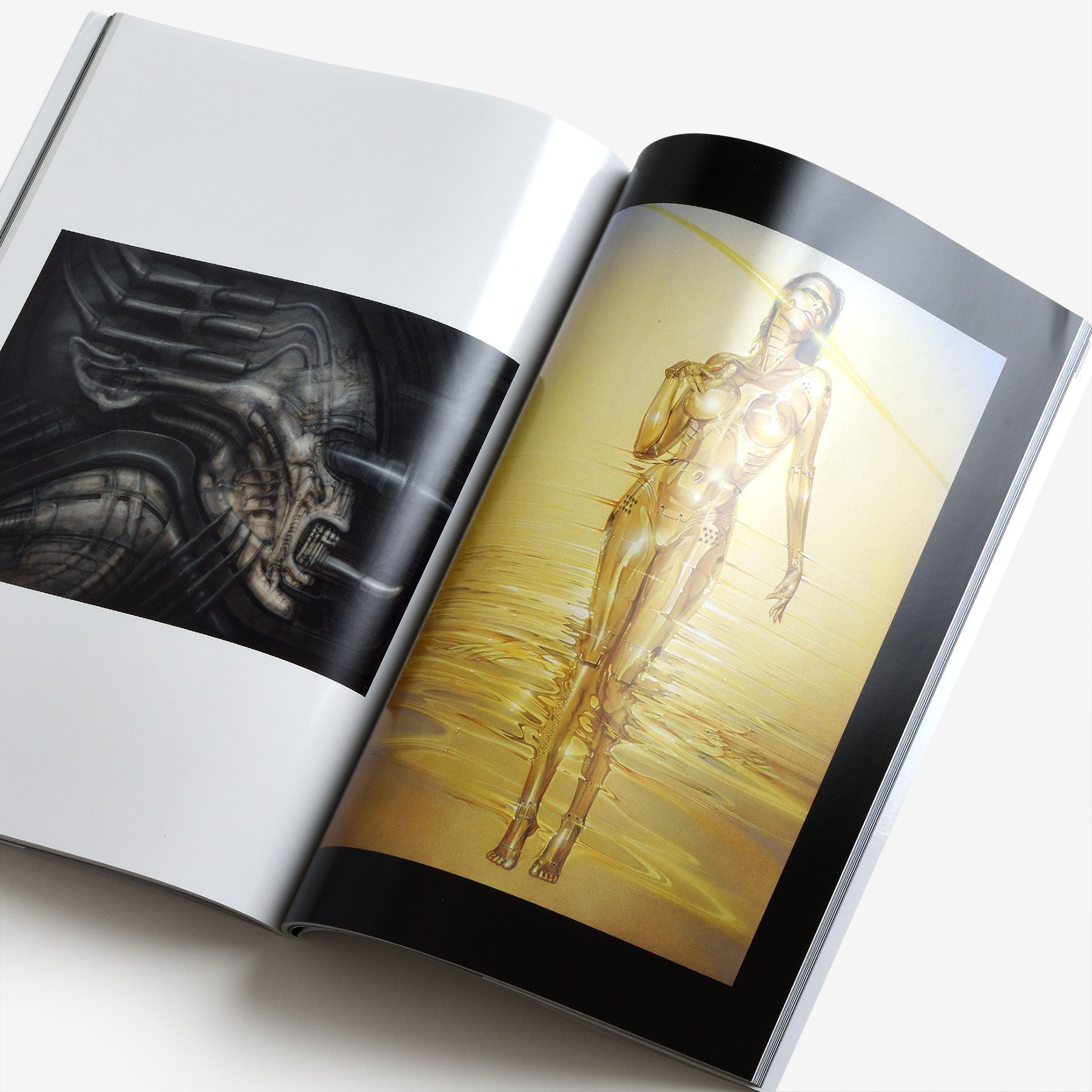 GIGER SORAYAMA