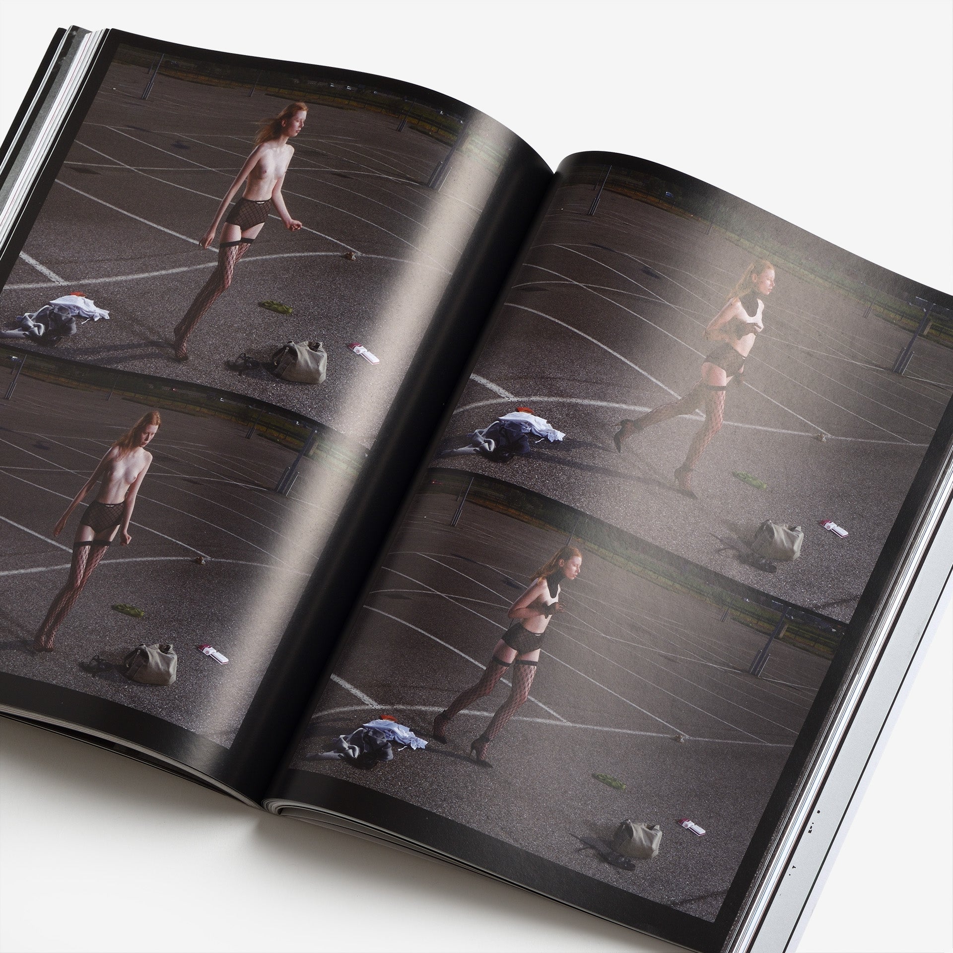 II Magazine Issue #0: performance and publishing