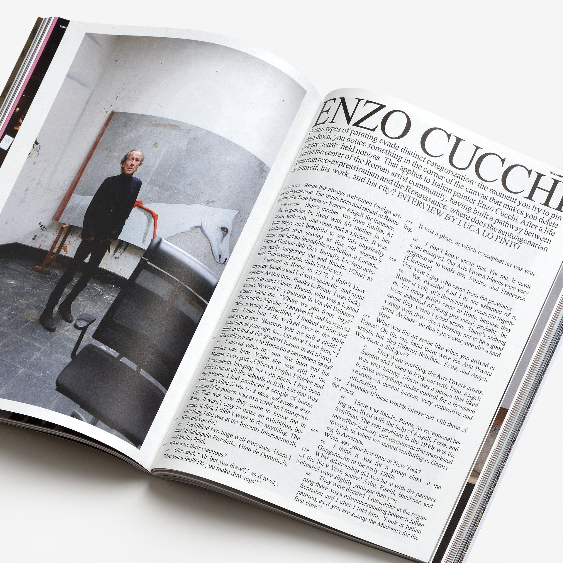 Kaleidoscope #41 FW22 – Tosh Basco
