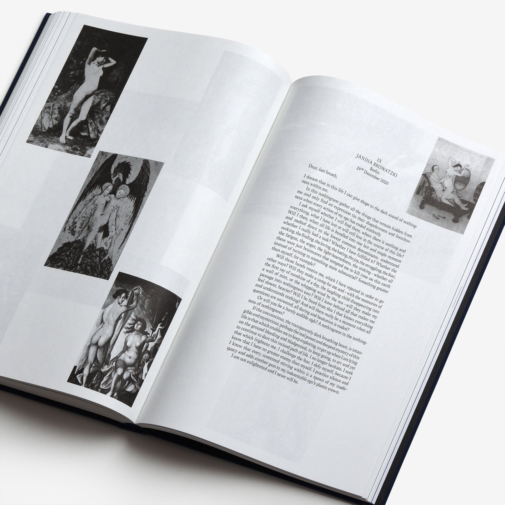 Kirstine Roepstorff: The Archive of Dark