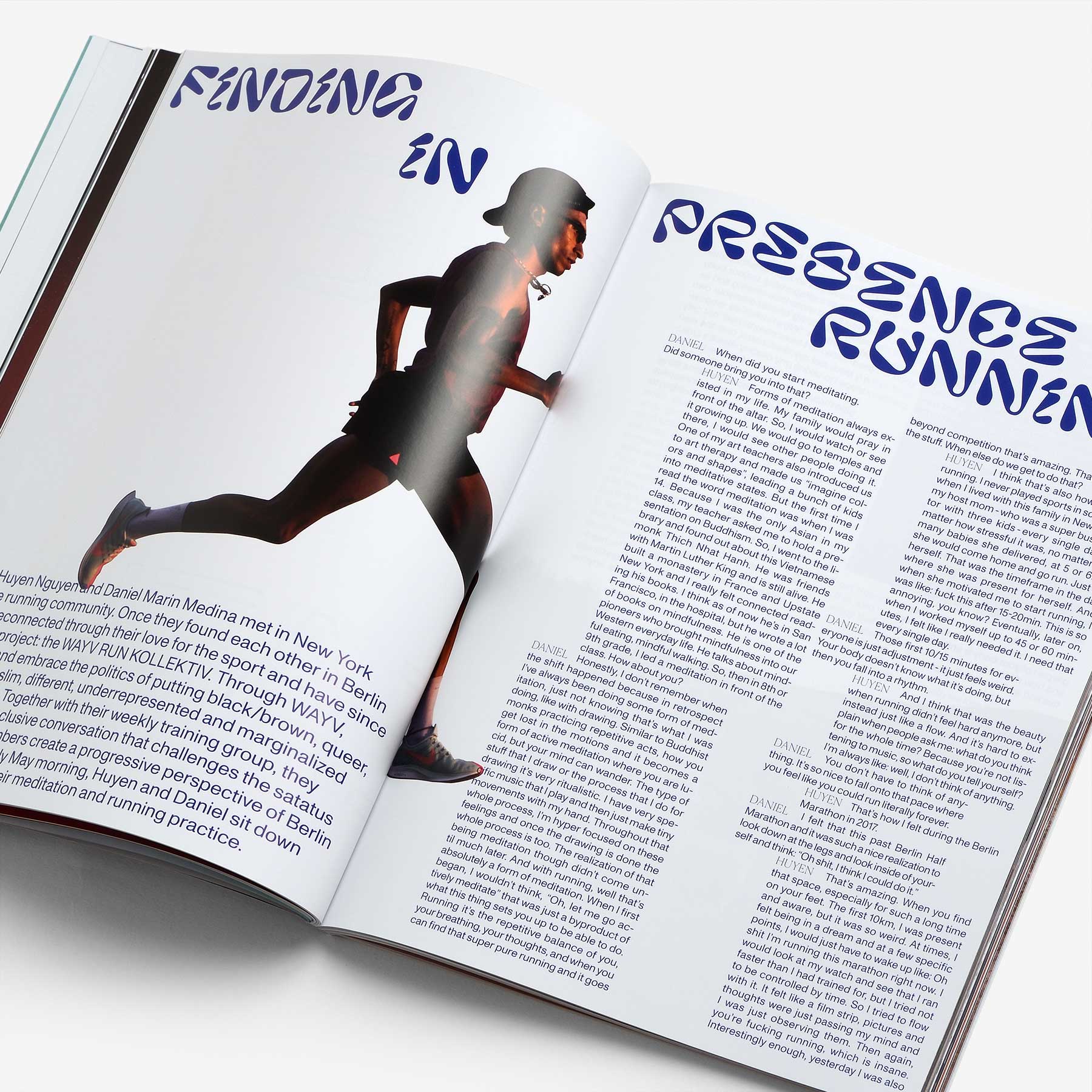 Present Issue 1