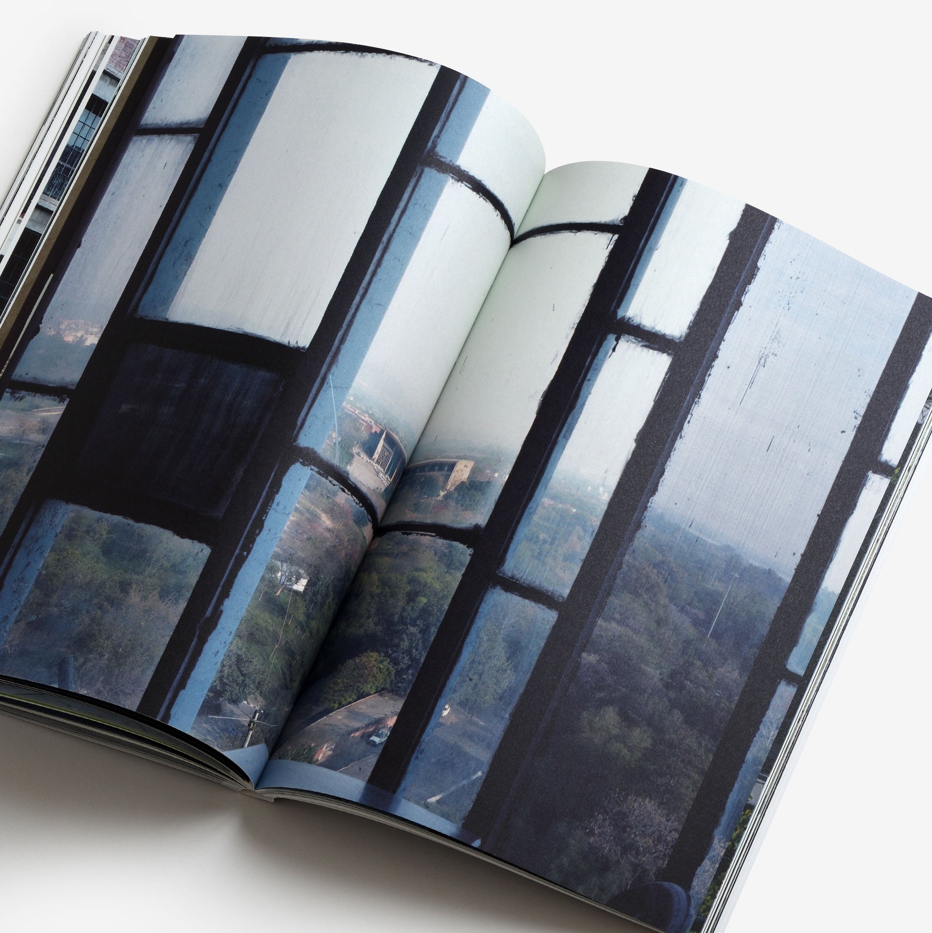 Looking Through - Le Corbusier Windows