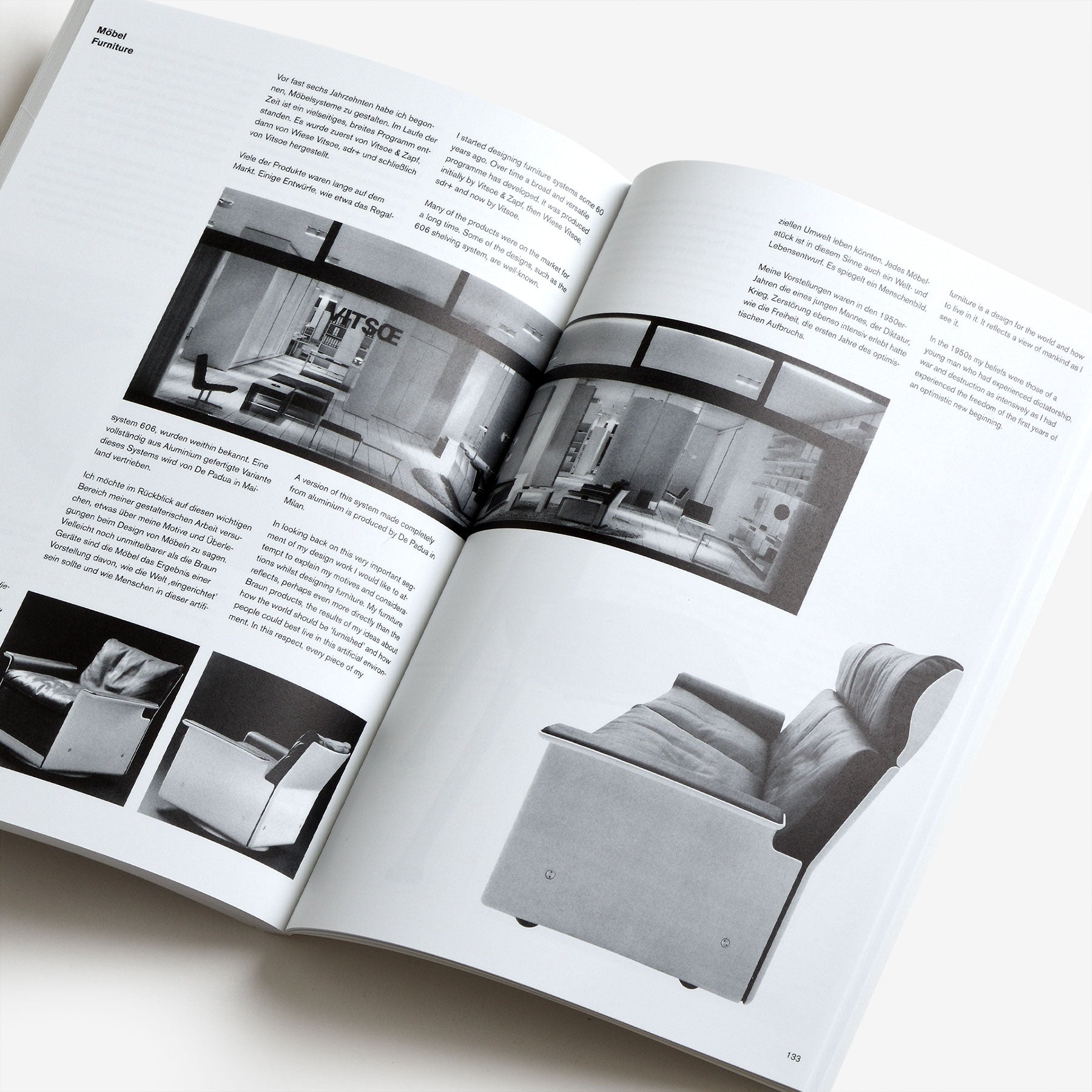 Dieter Rams: Less but Better