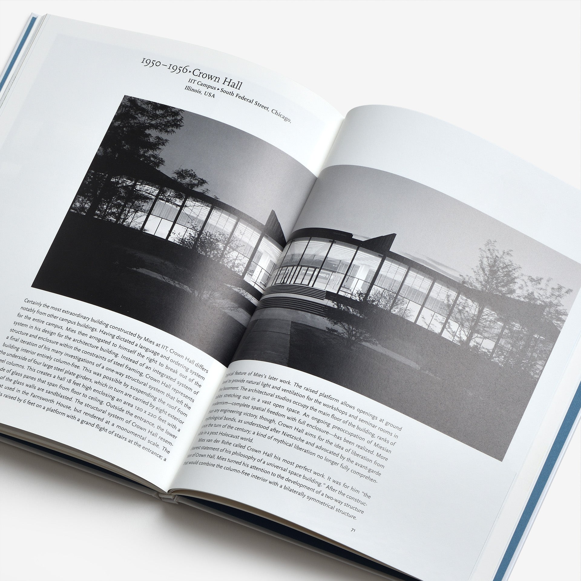 Mies van der Rohe | North East