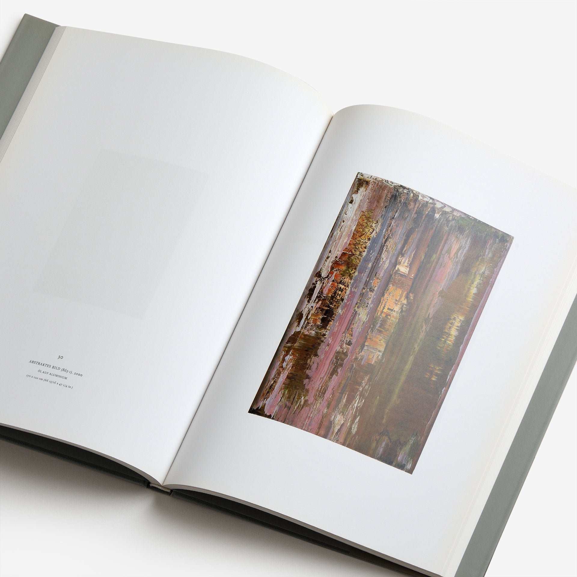 Gerhard Richter: Bilder 1996–2001