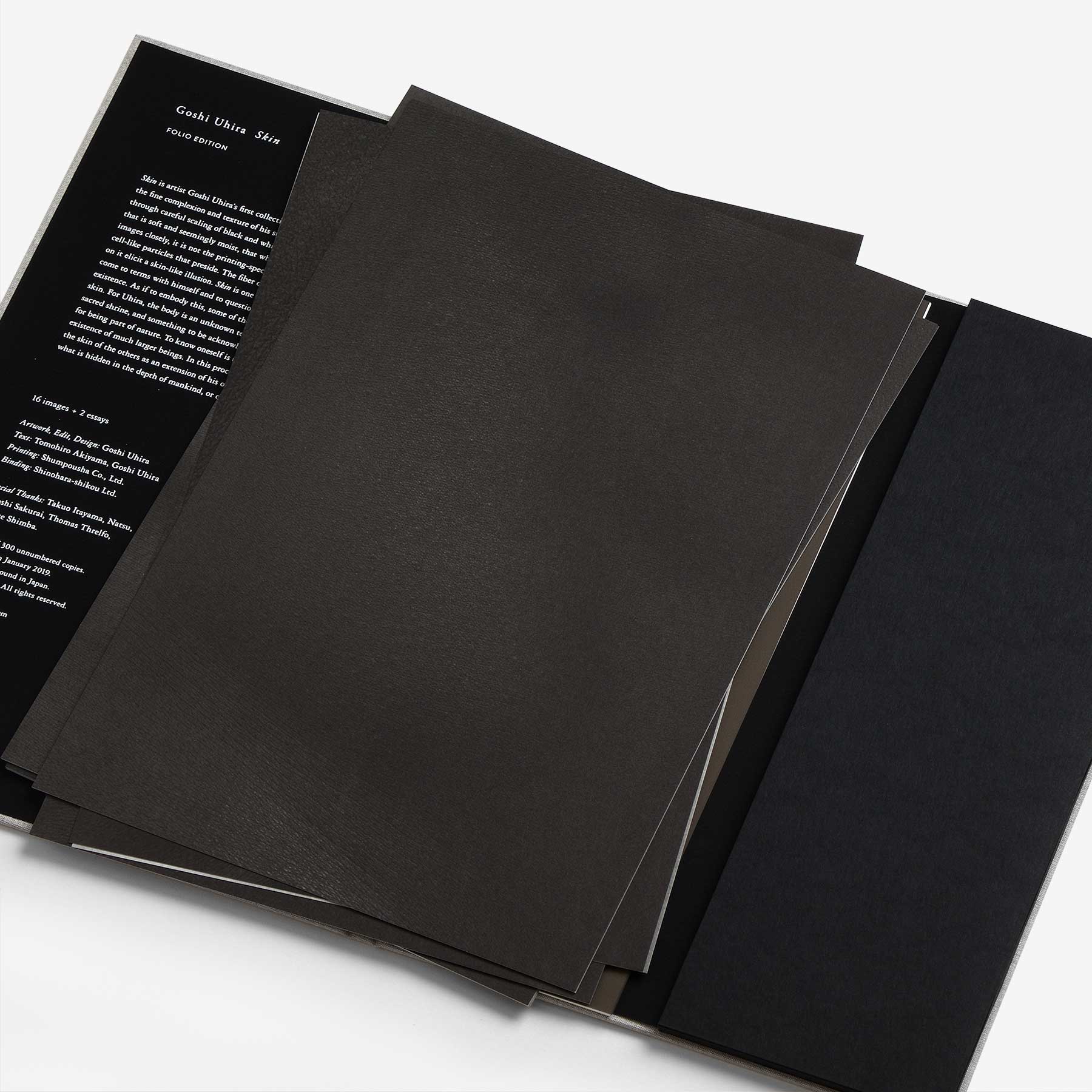 Skin (Folio Edition)