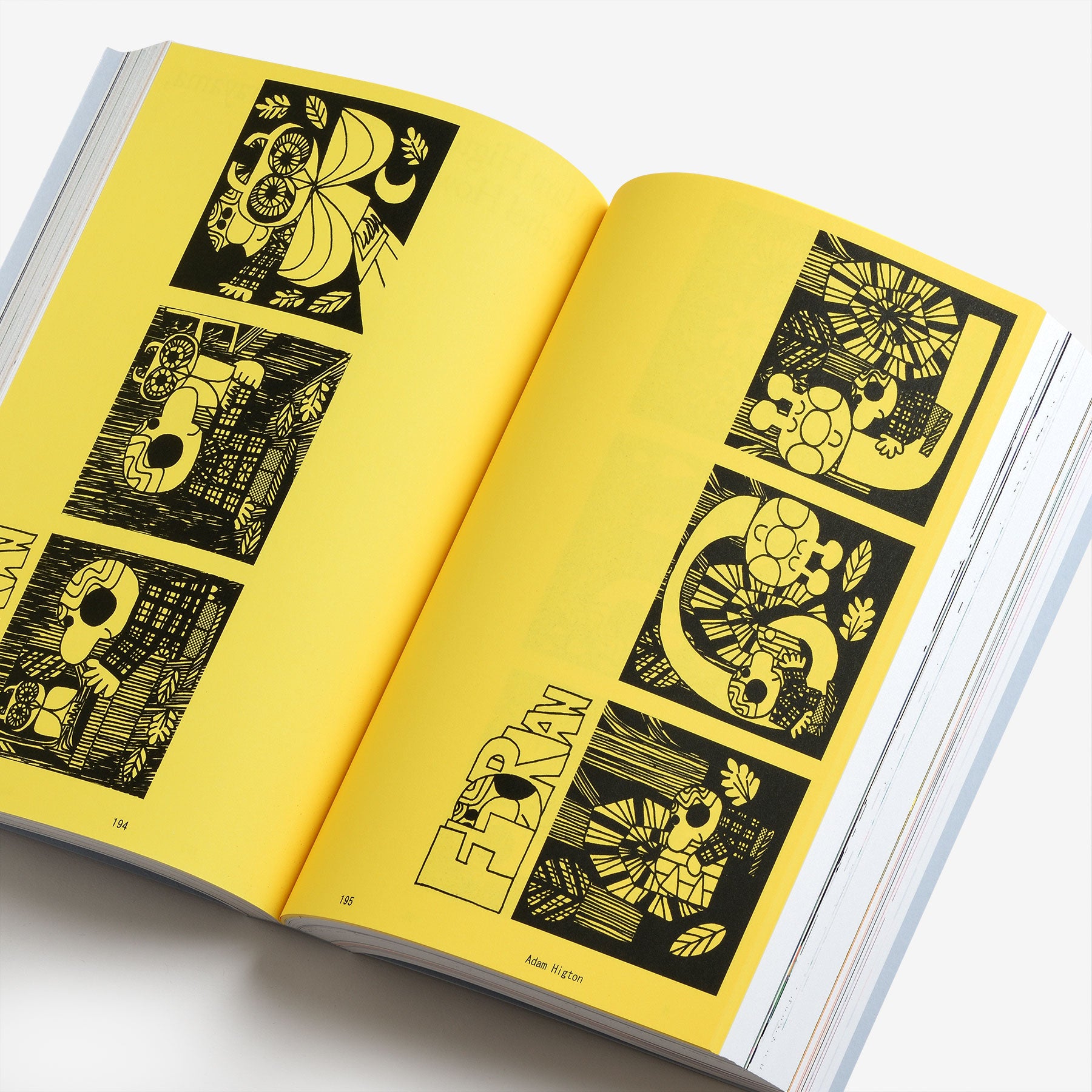 Shoplifters Issue 9: DRAWINGS