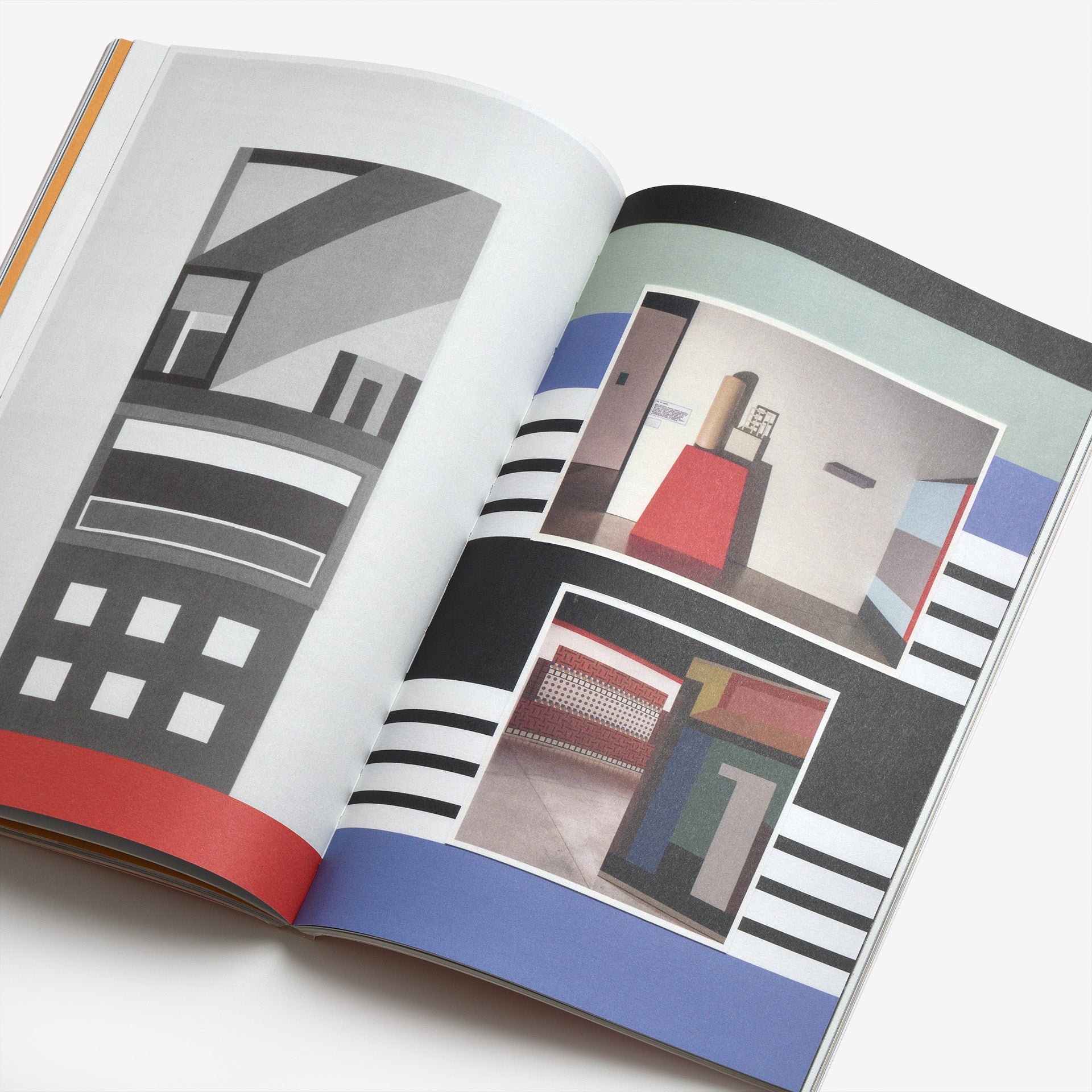 Nathalie Du Pasquier: Ro-Sé - A Book as a Bridge