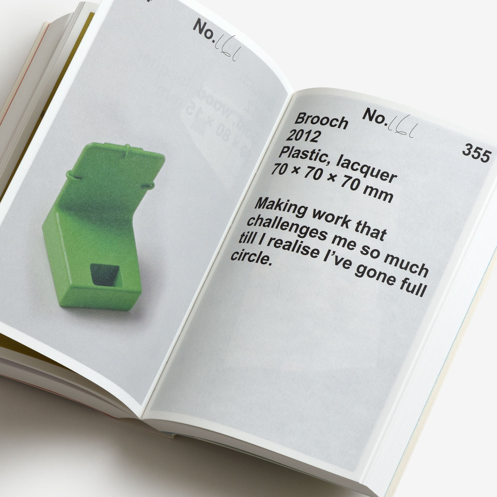 Lisa Walker: An unreliable guidebook to jewellery