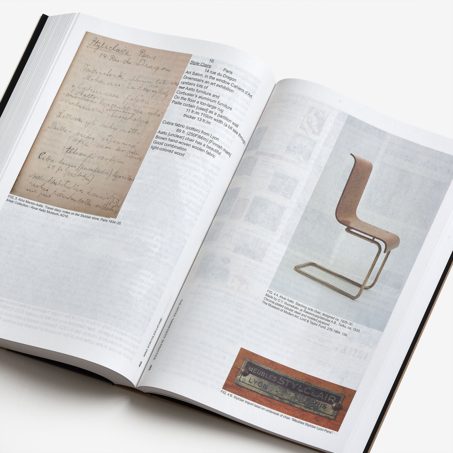 Artek and the Aaltos: Creating a Modern World