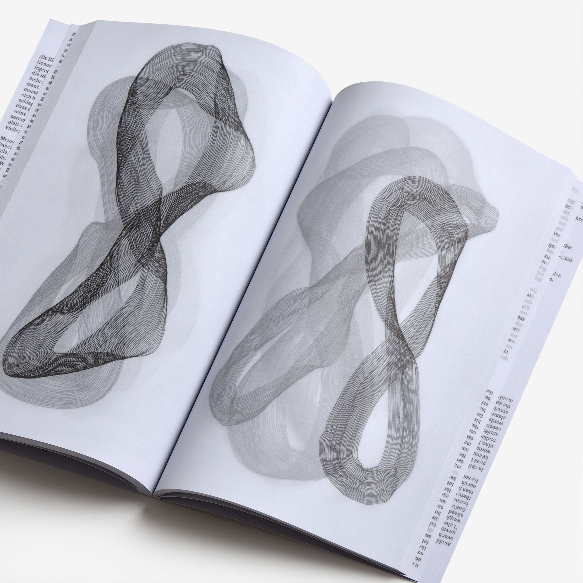 Beatrice Dörig: Infinity