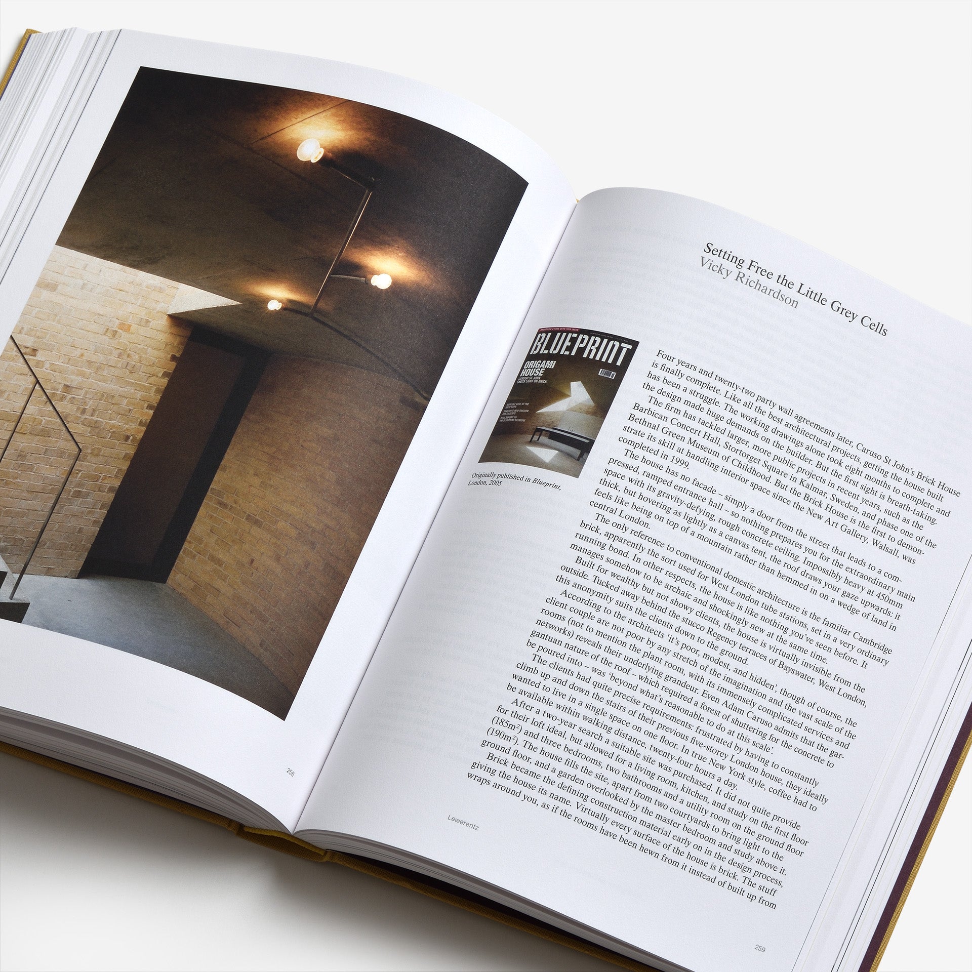 Caruso St John: Collected Works Volume 1 1990-2005