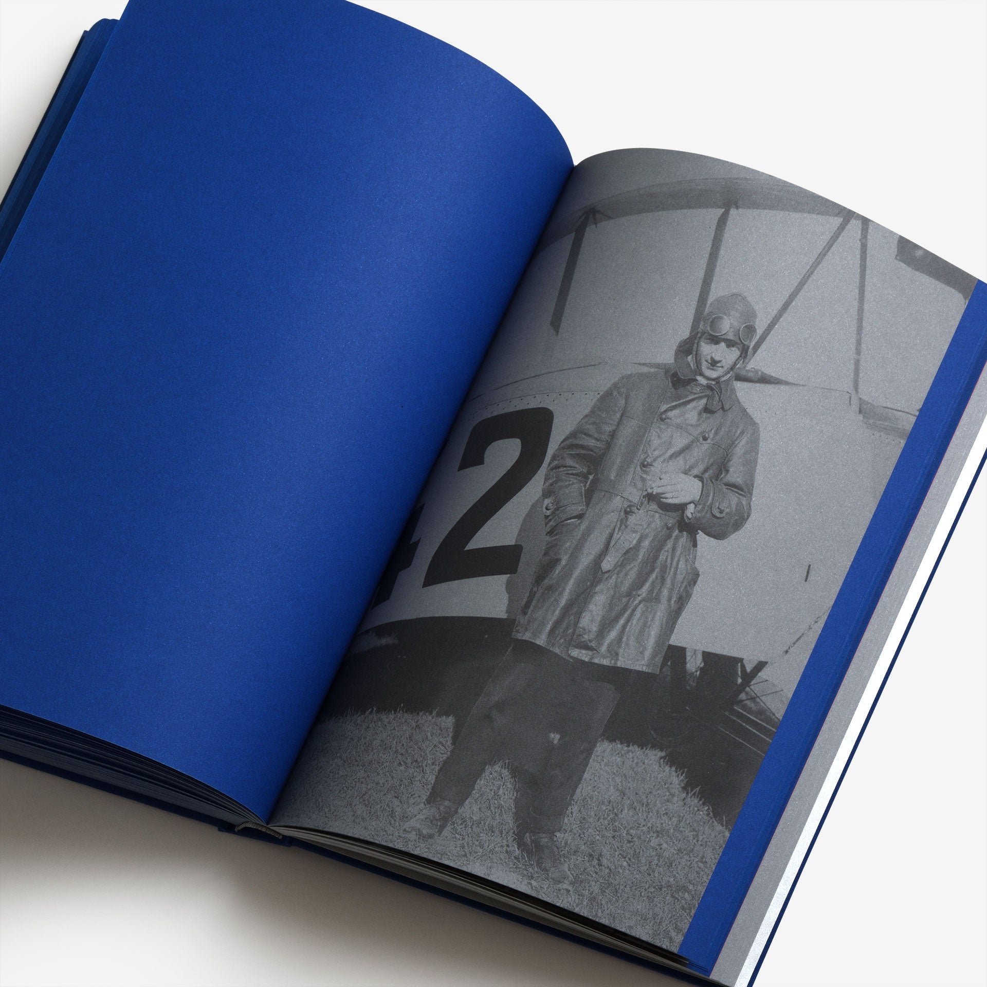 Michel Comte: Aviator