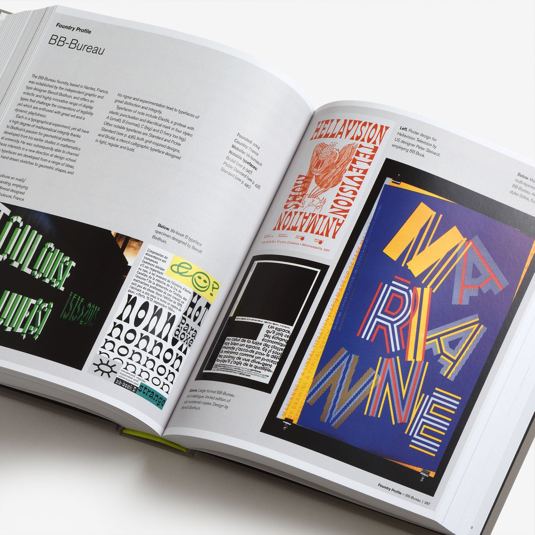 Type Directory