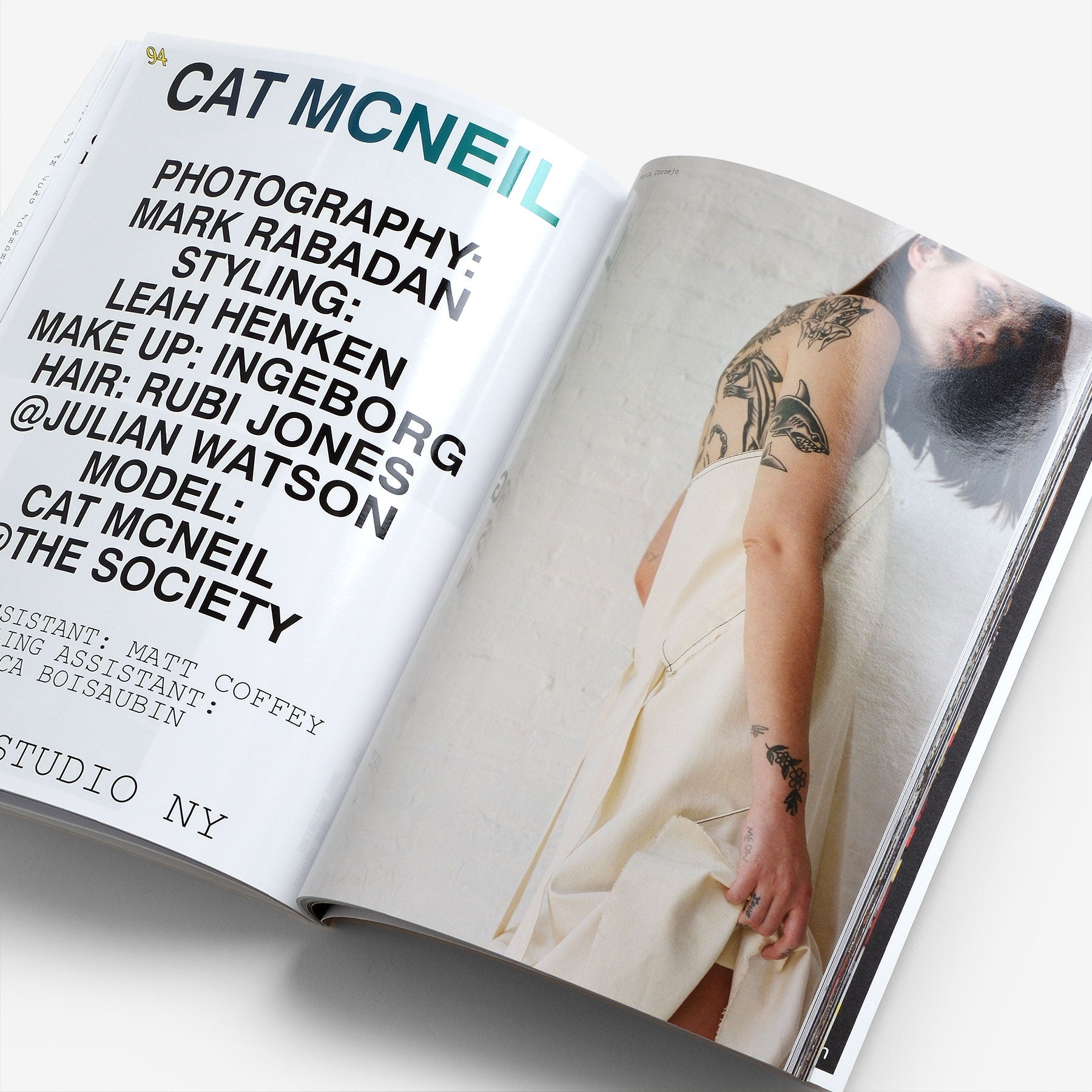 Collection Issue 02 (Lindsey Wixson)