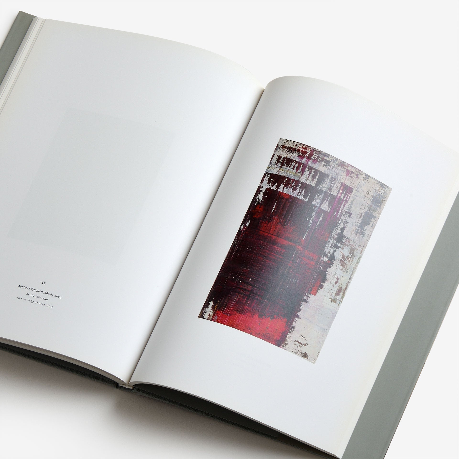 Gerhard Richter: Bilder 1996–2001