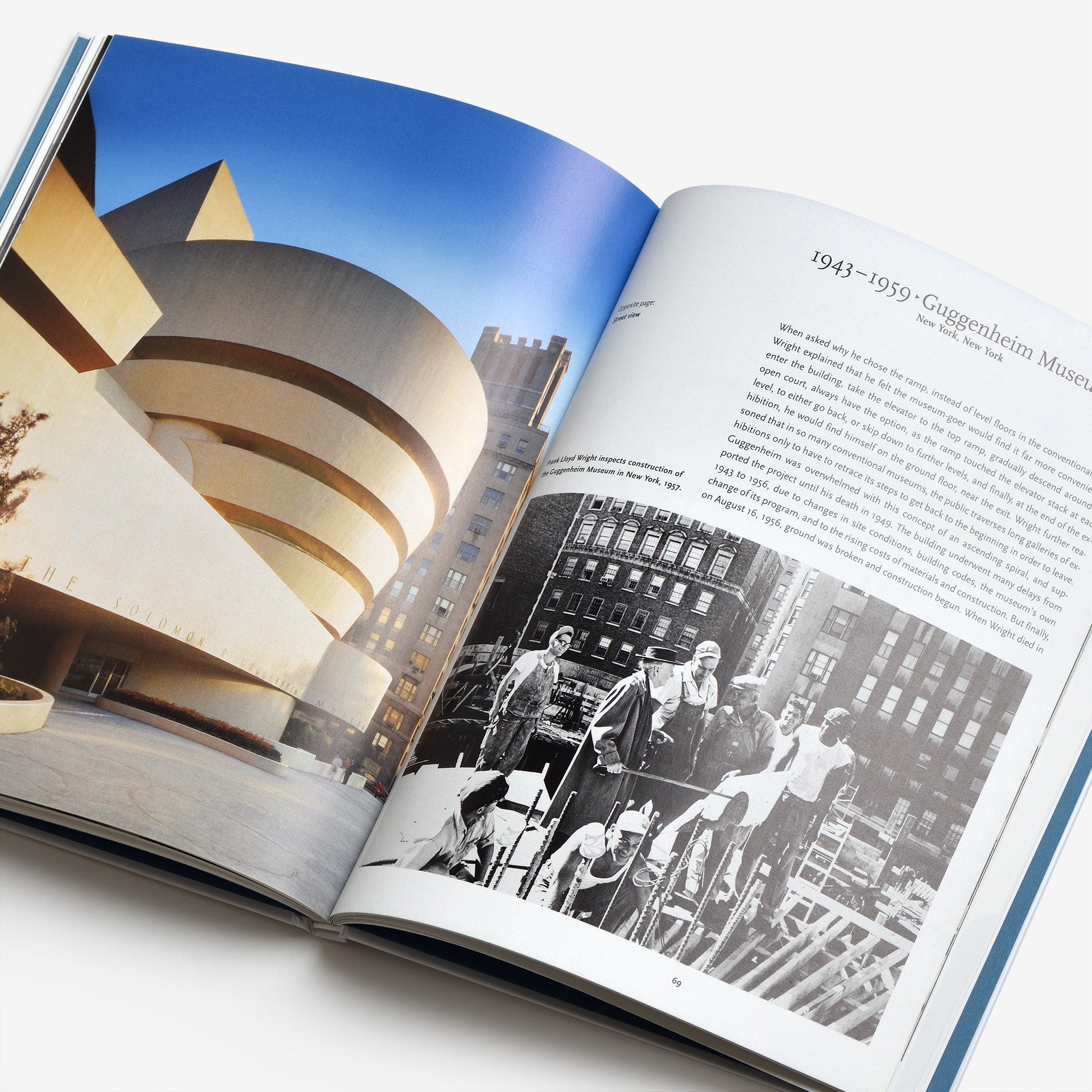 F. L. Wright
