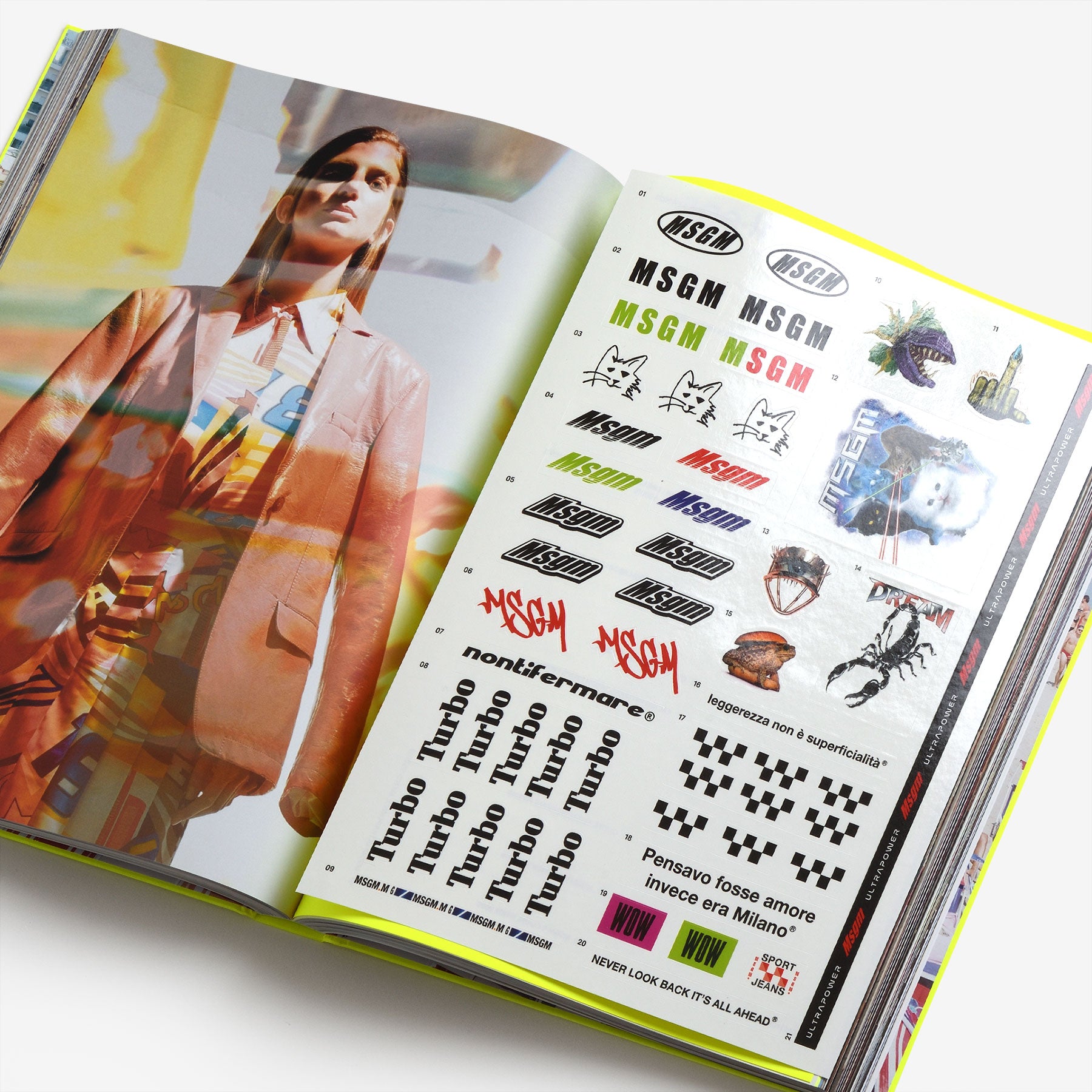 MSGM 10!