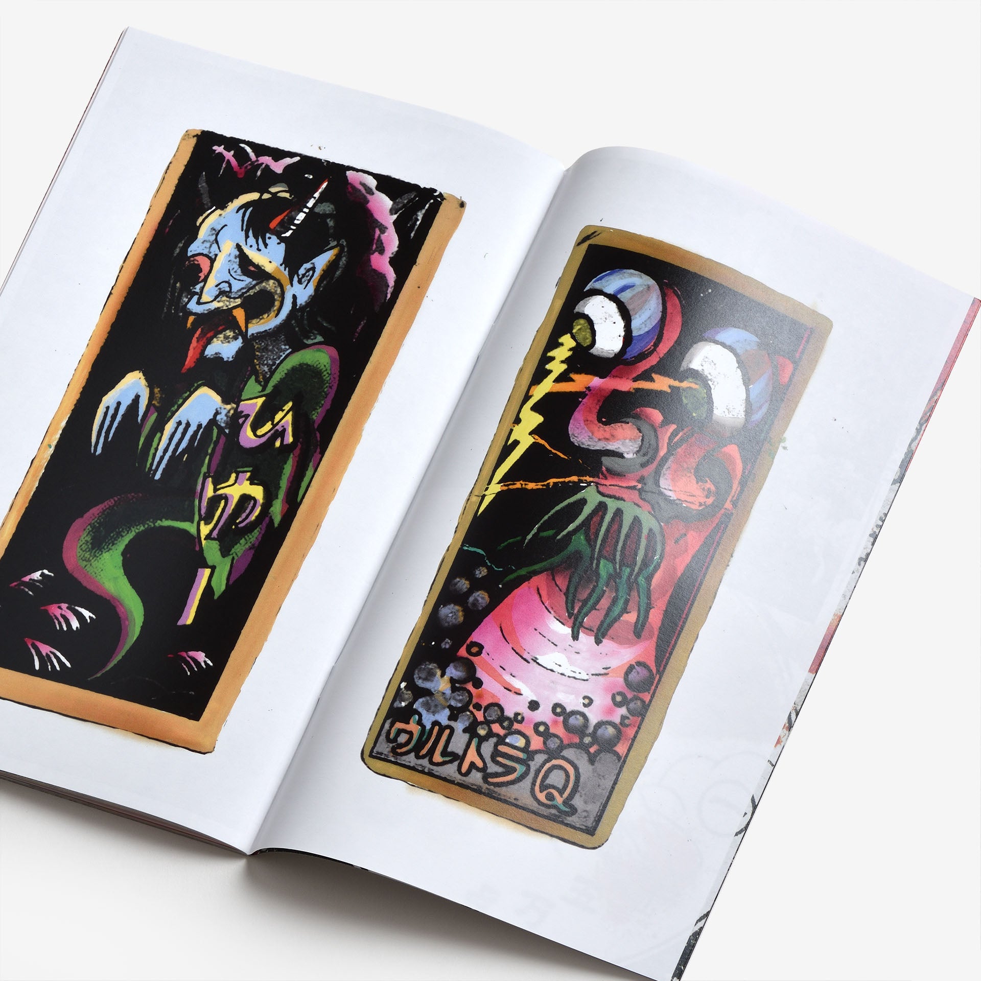 Menko Boys Zine