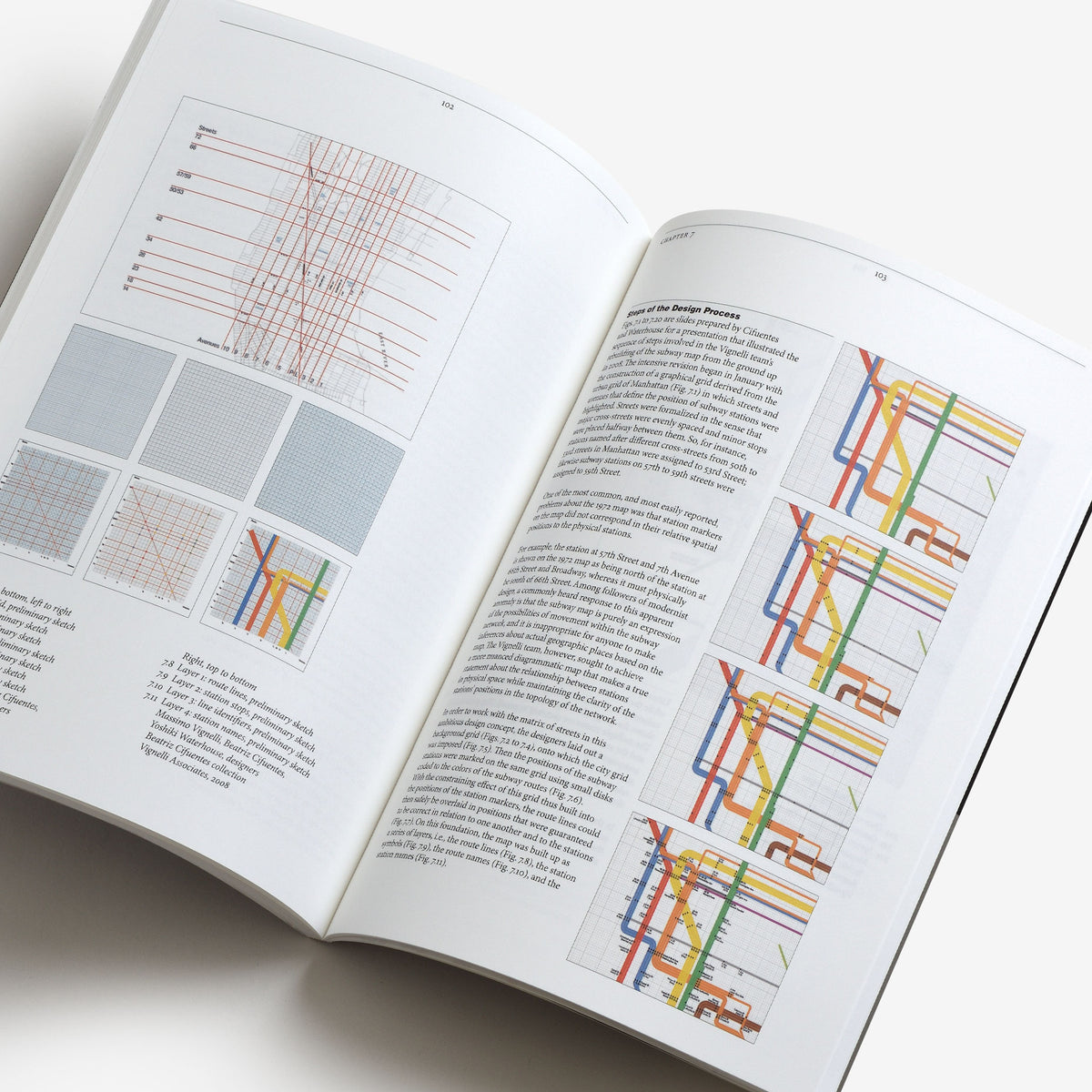 Vignelli Map.pdf Vignelli Transit Maps | North East