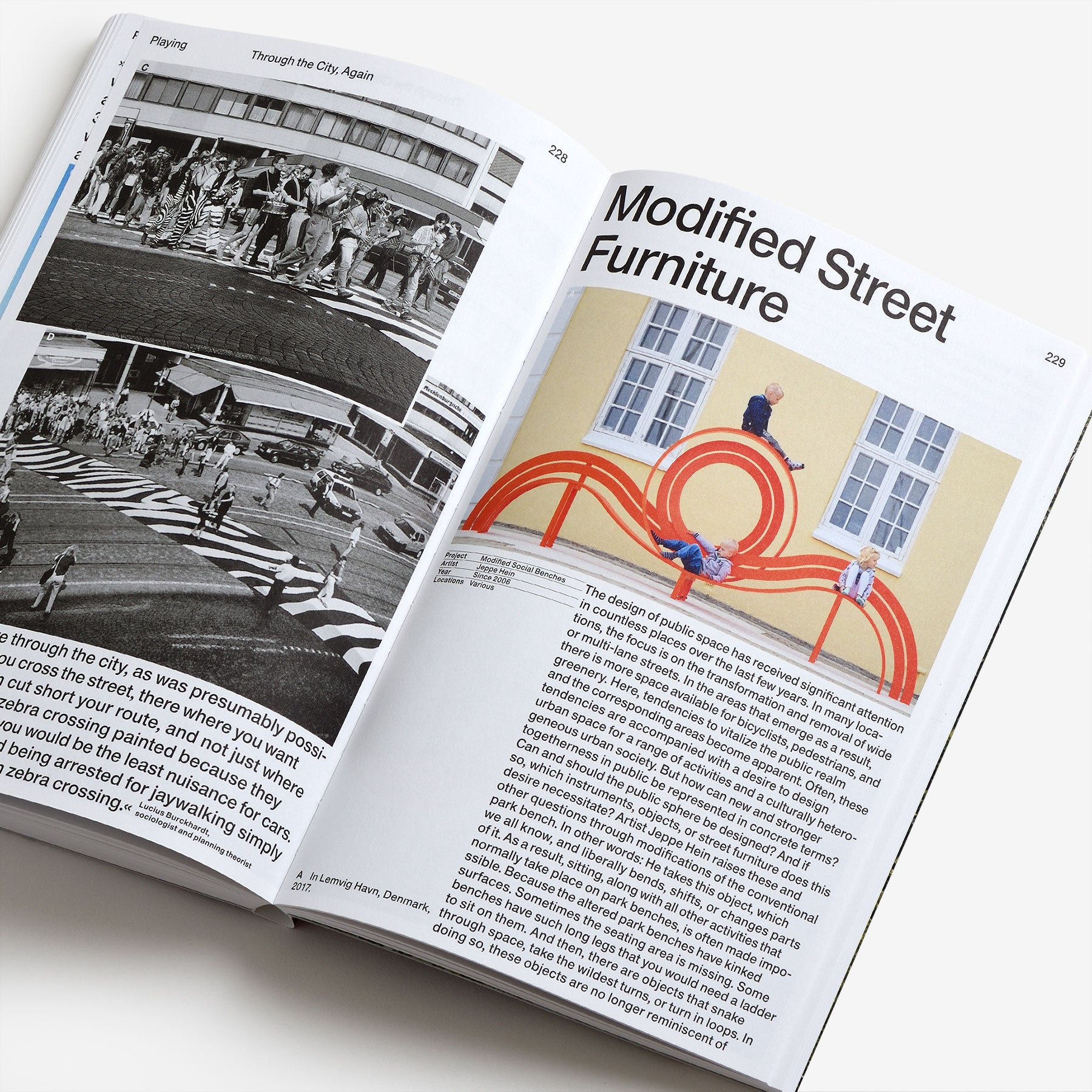 Living the City: Of Cities, People and Stories