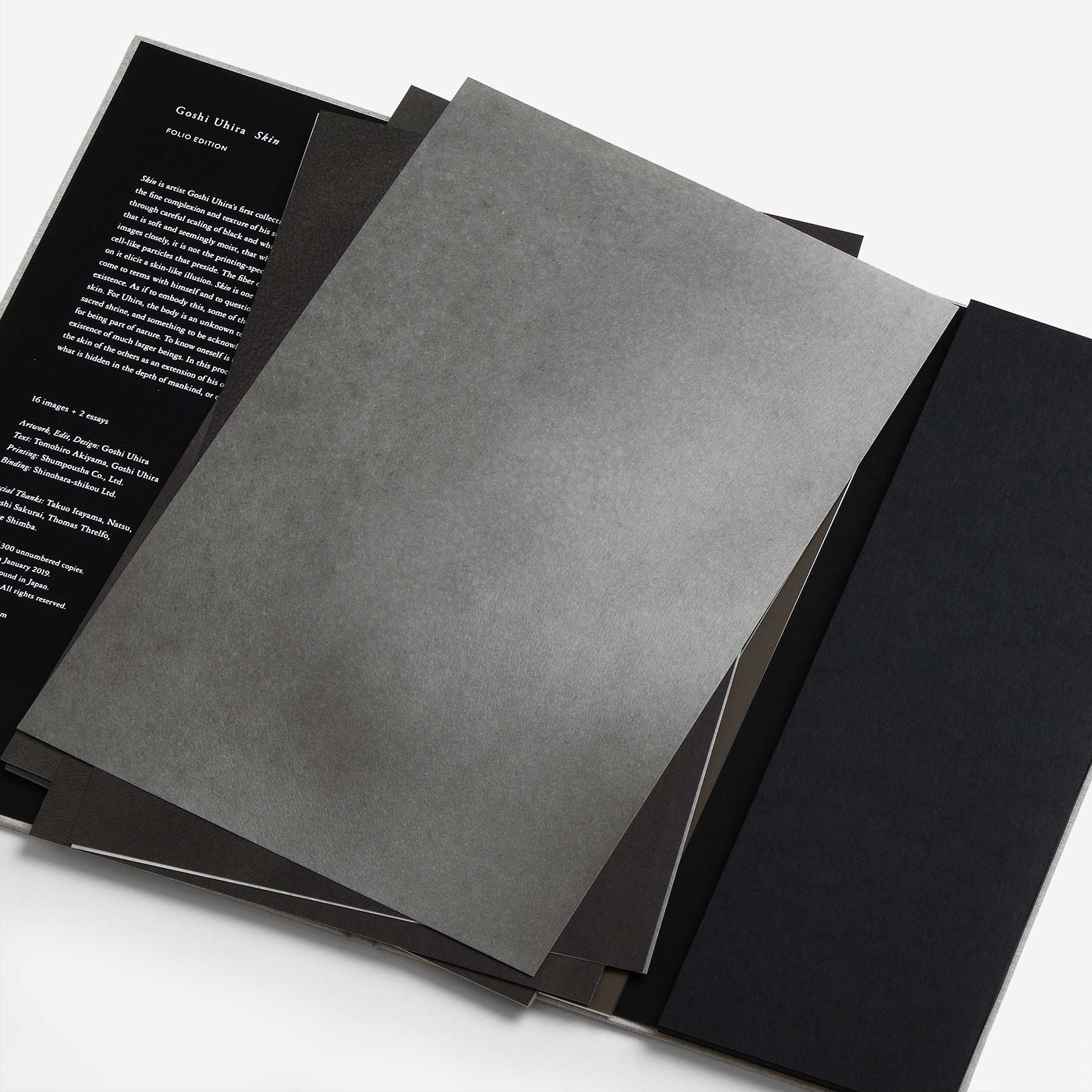 Skin (Folio Edition)
