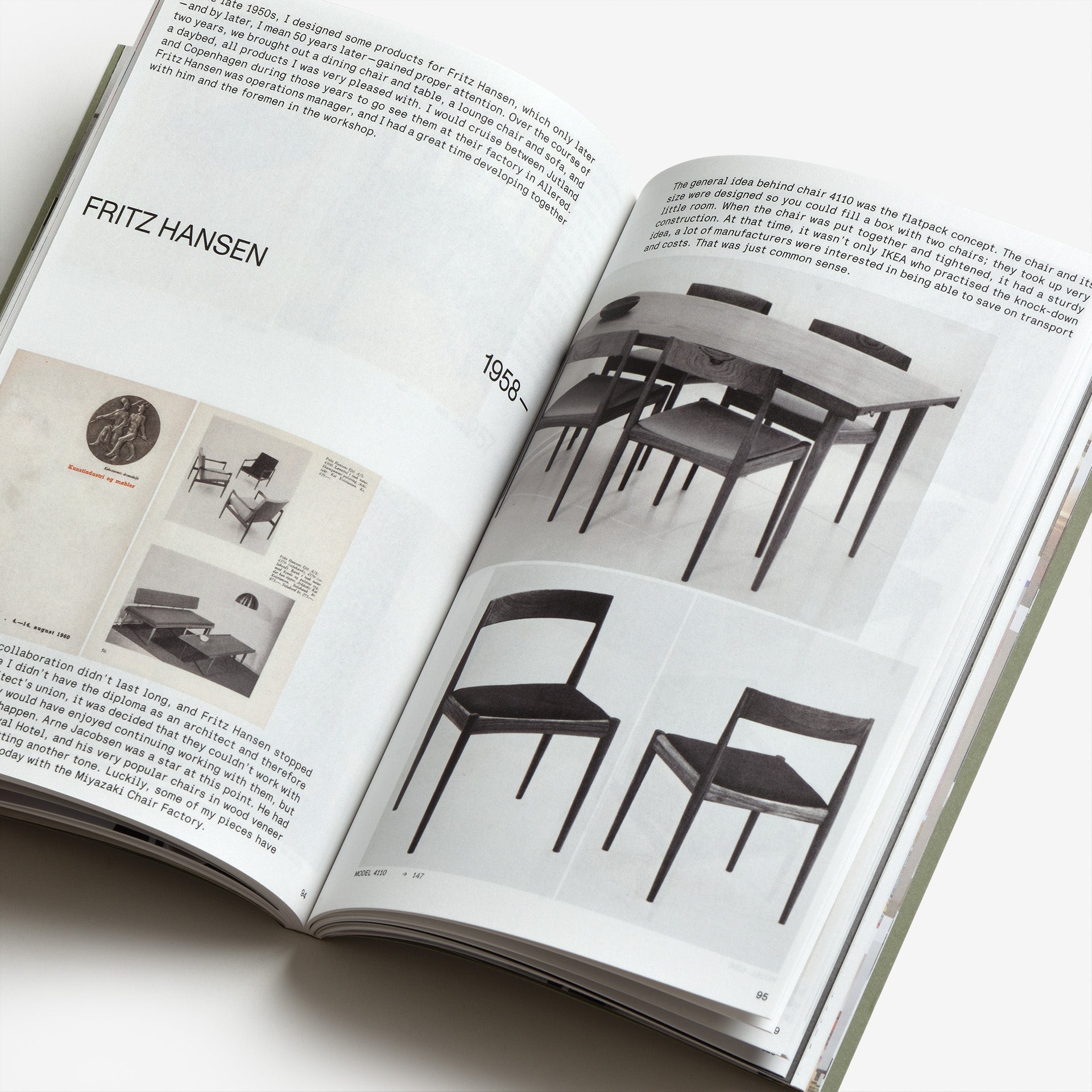 Kai Kristiansen: An Industrious Designer | North East
