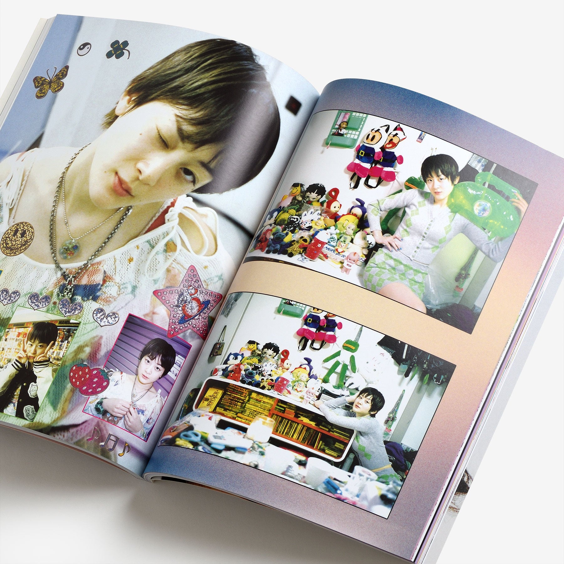 Dizzy Magazine Issue 6 Japan Edition