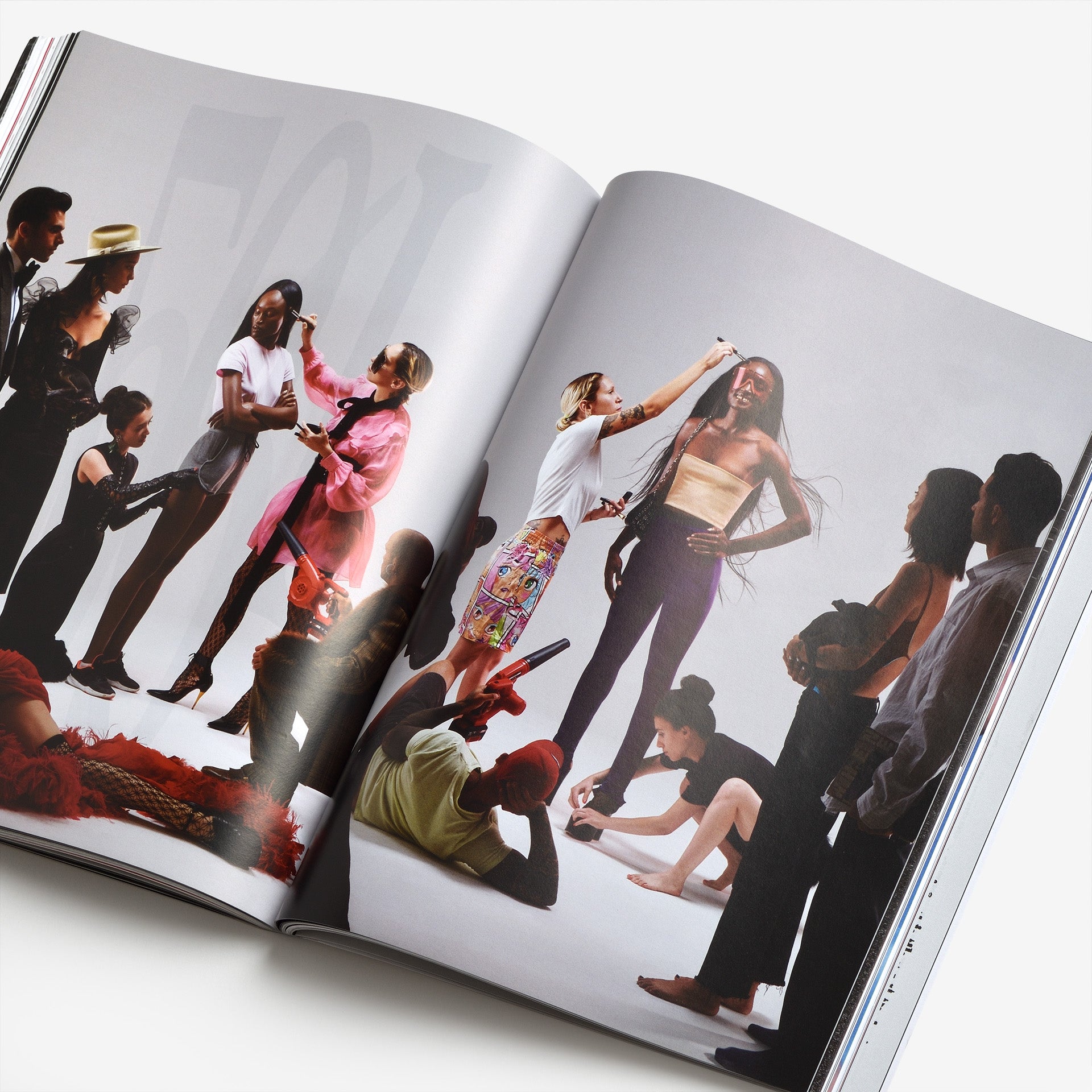 II Magazine Issue #0: performance and publishing