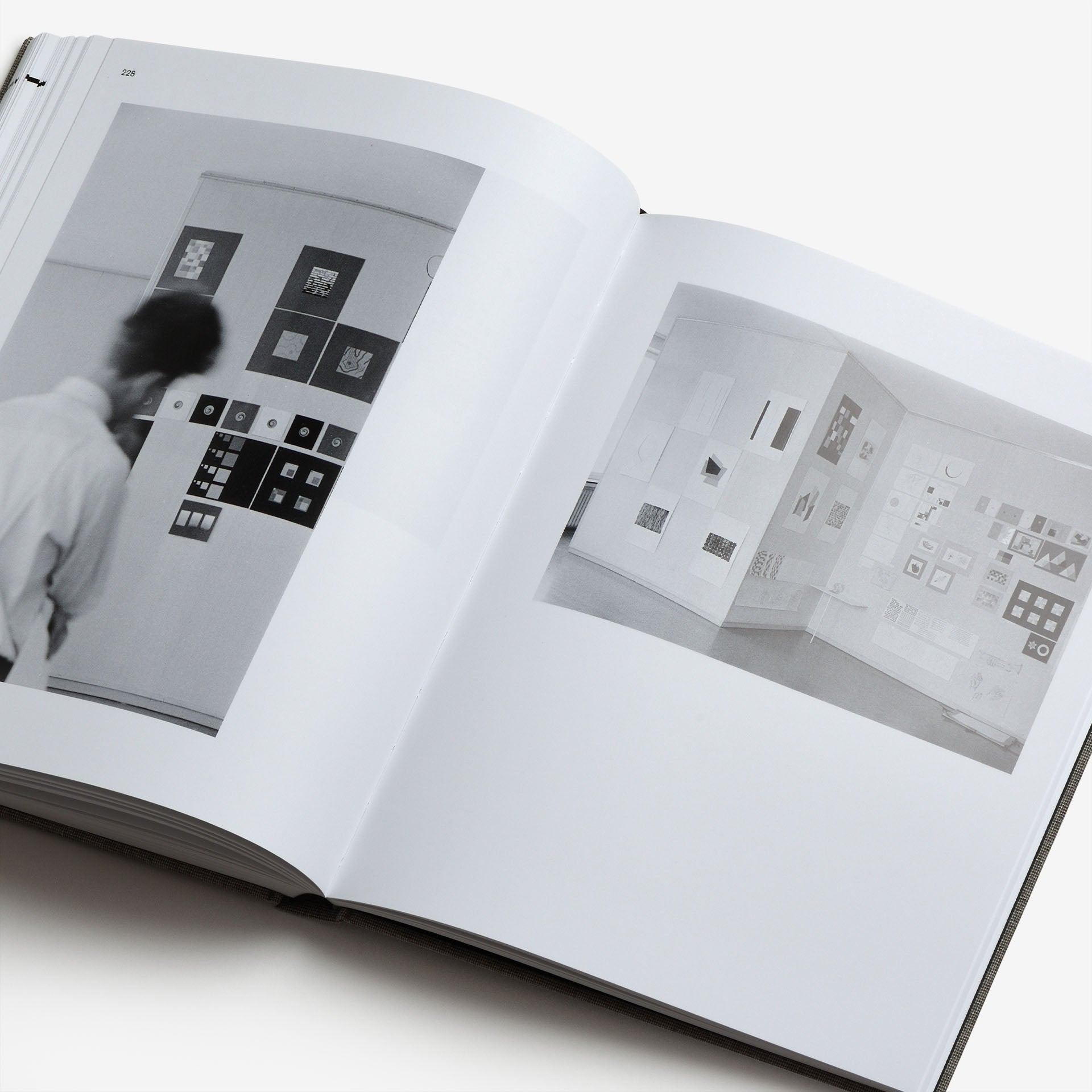 Hans G. Conrad: Interaction of Albers