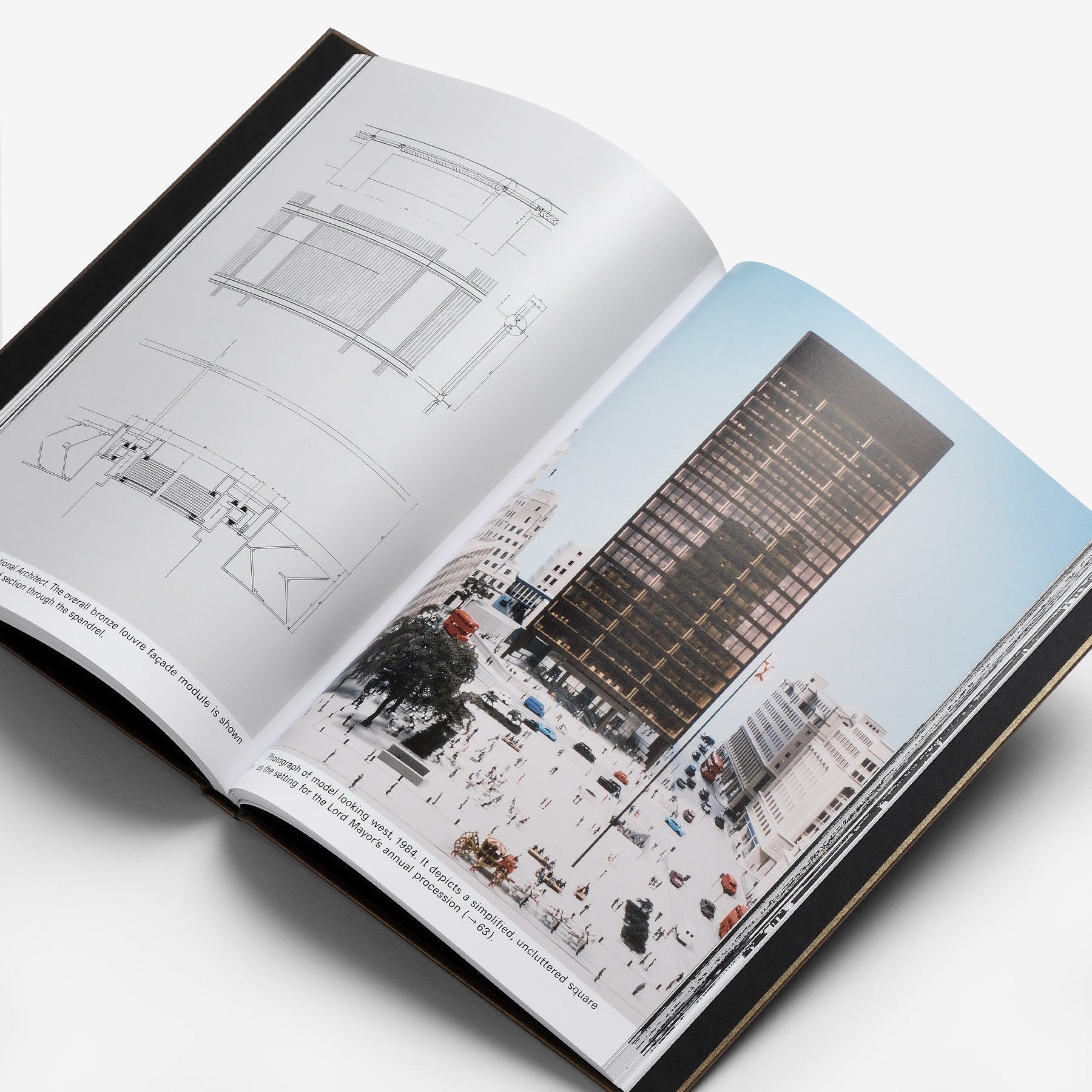 Mies in London