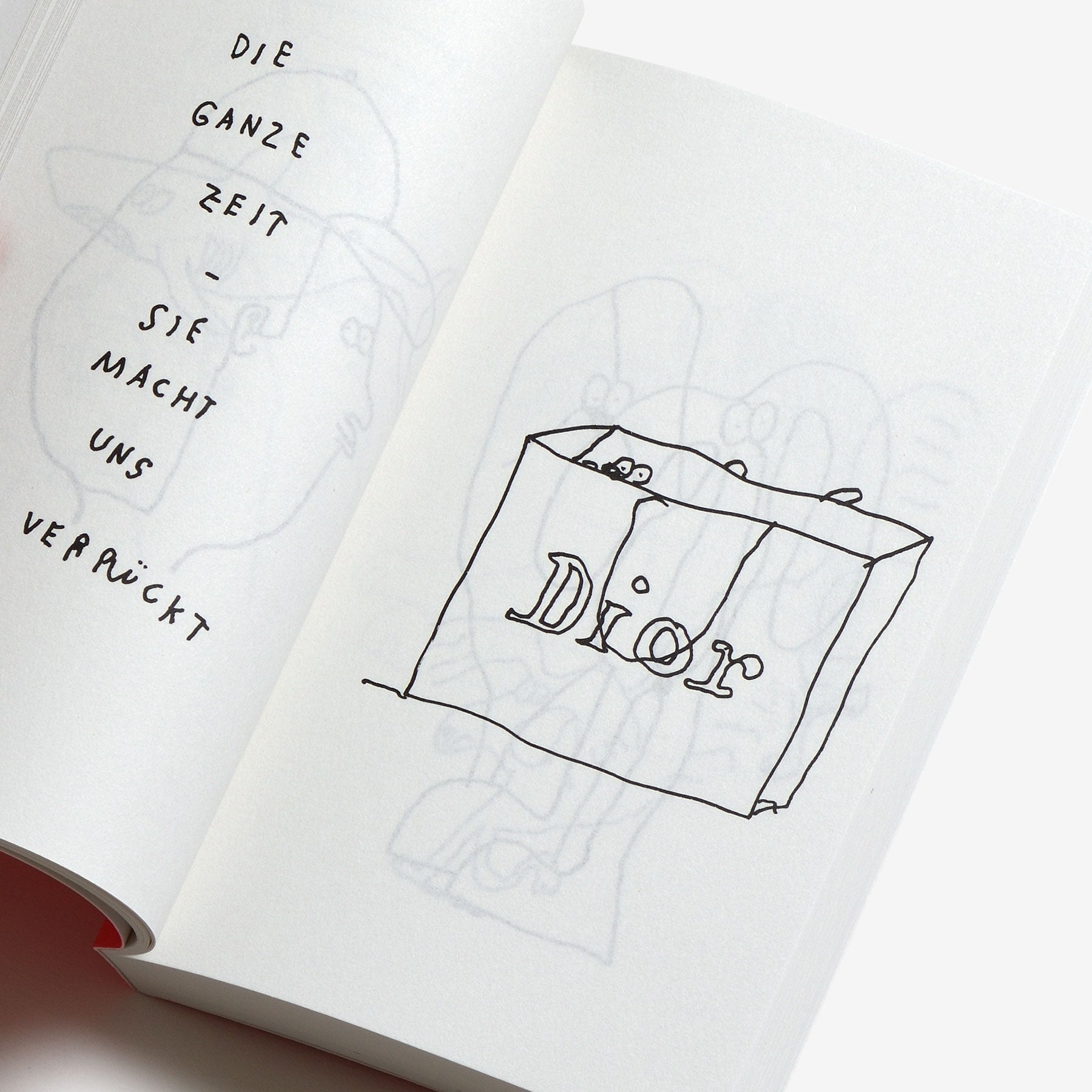 Berlin Drawings | North East