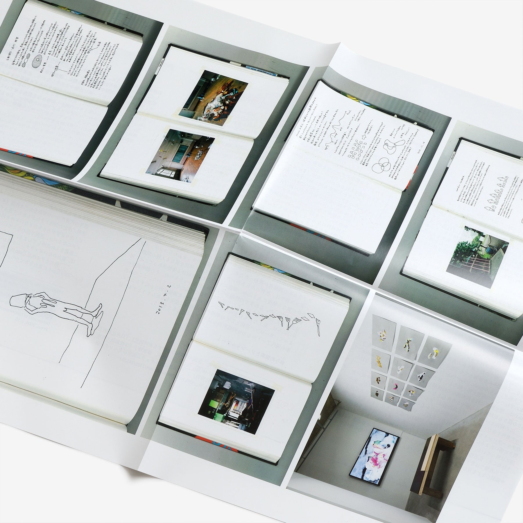 MASARU IWAI WORKS 01
