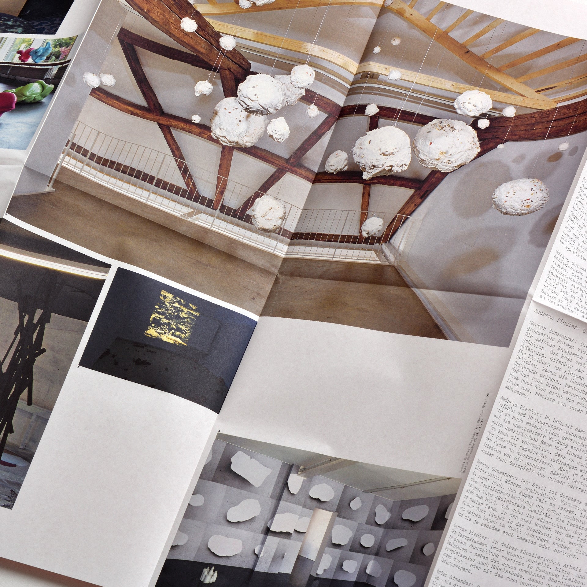 Markus Schwander: Working Proofs | North East