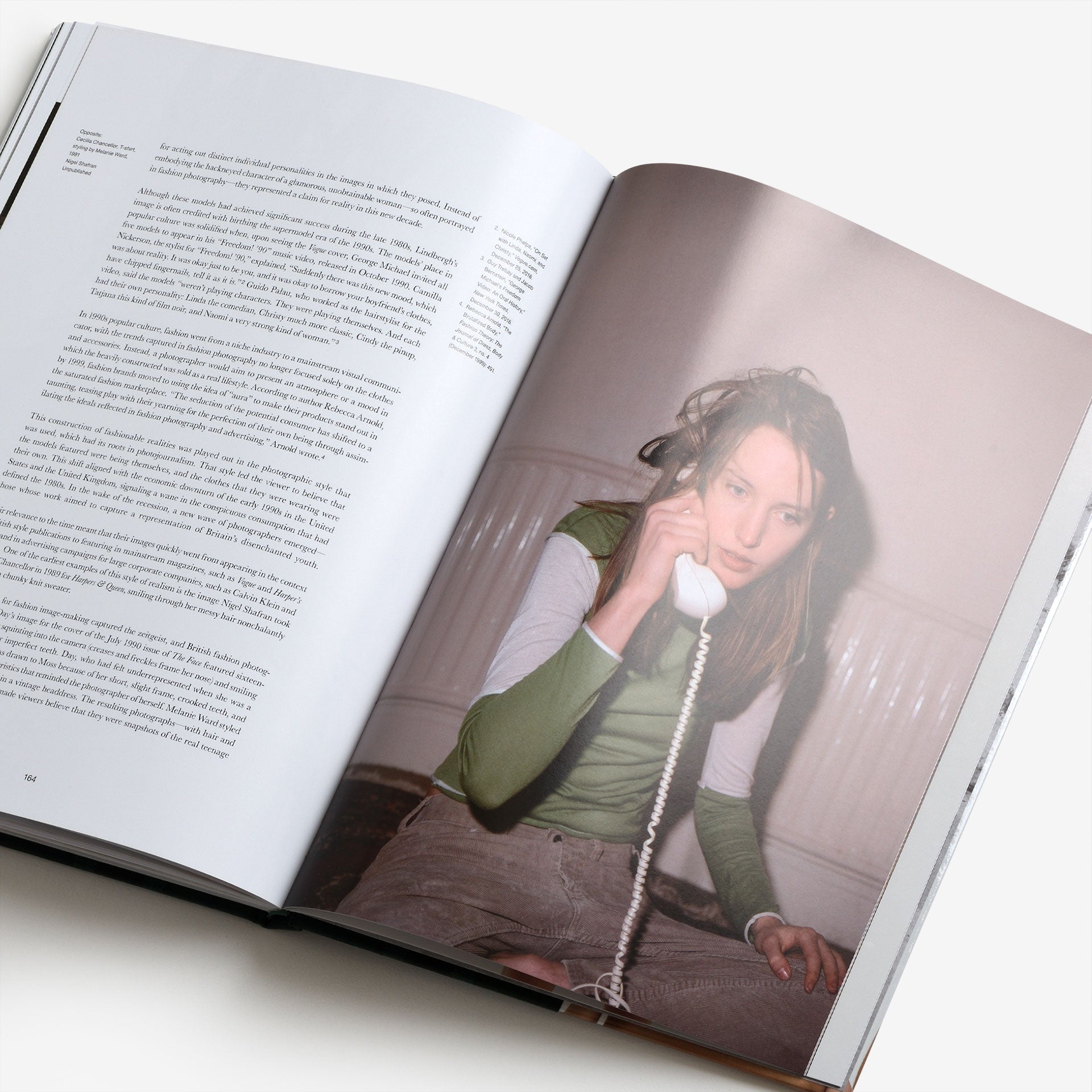 Reinvention and Restlessness: Fashion in the 90s