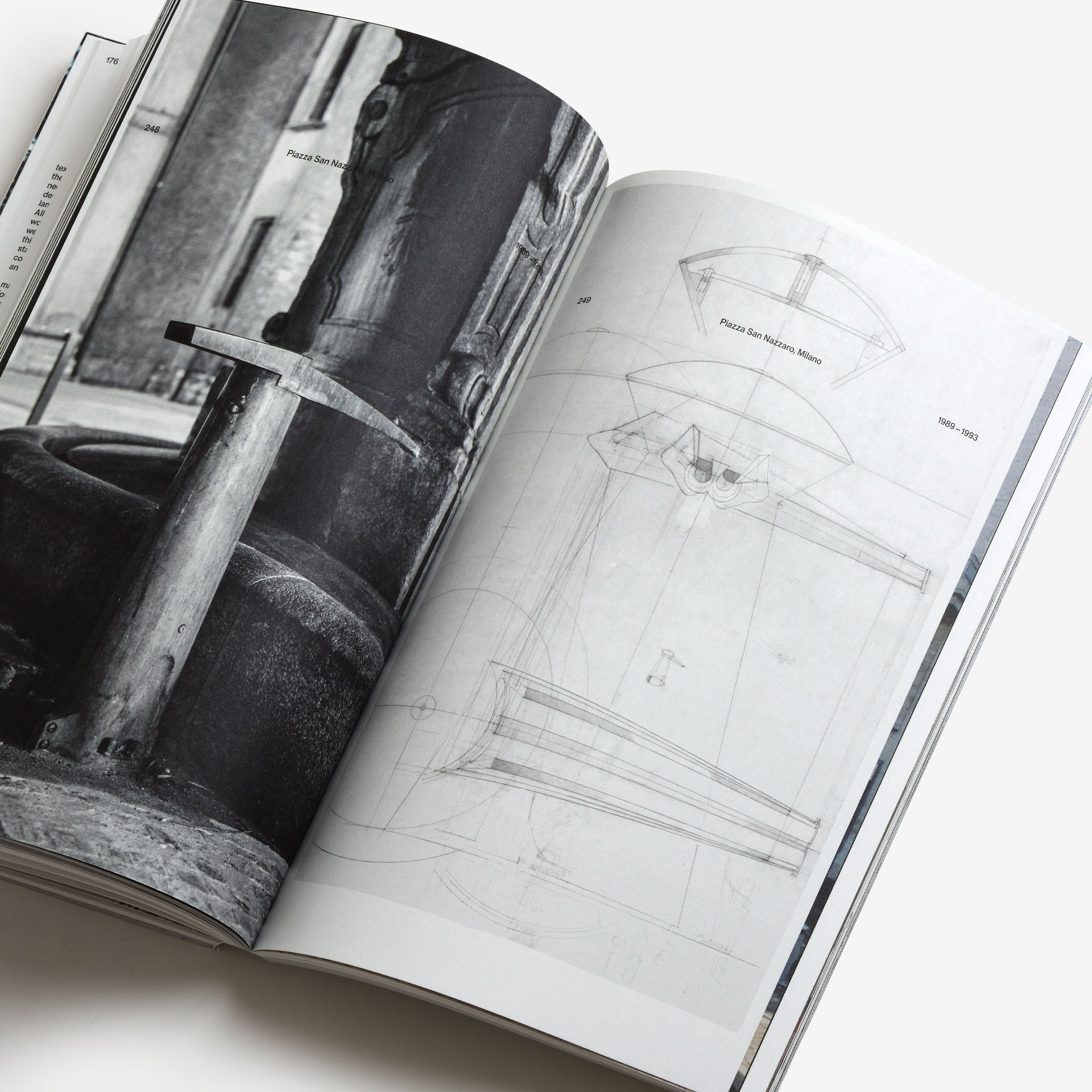 Forays beyond the Modern: The Architecture of Umberto Riva