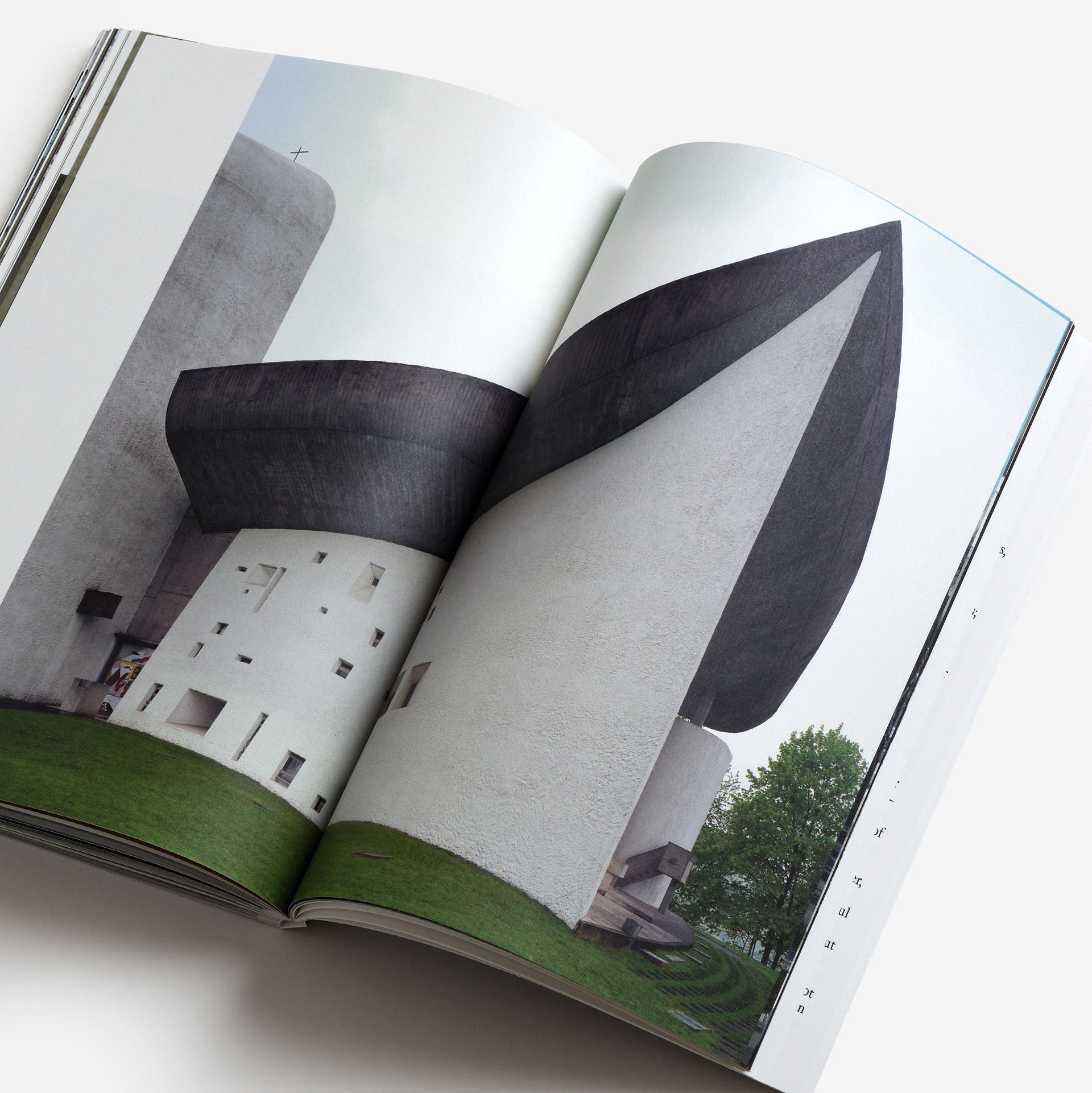 Looking Through - Le Corbusier Windows