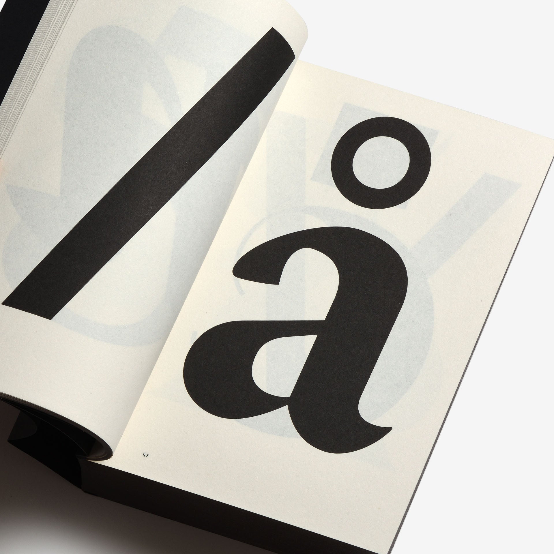 Kris Sowersby: The Art of Letters