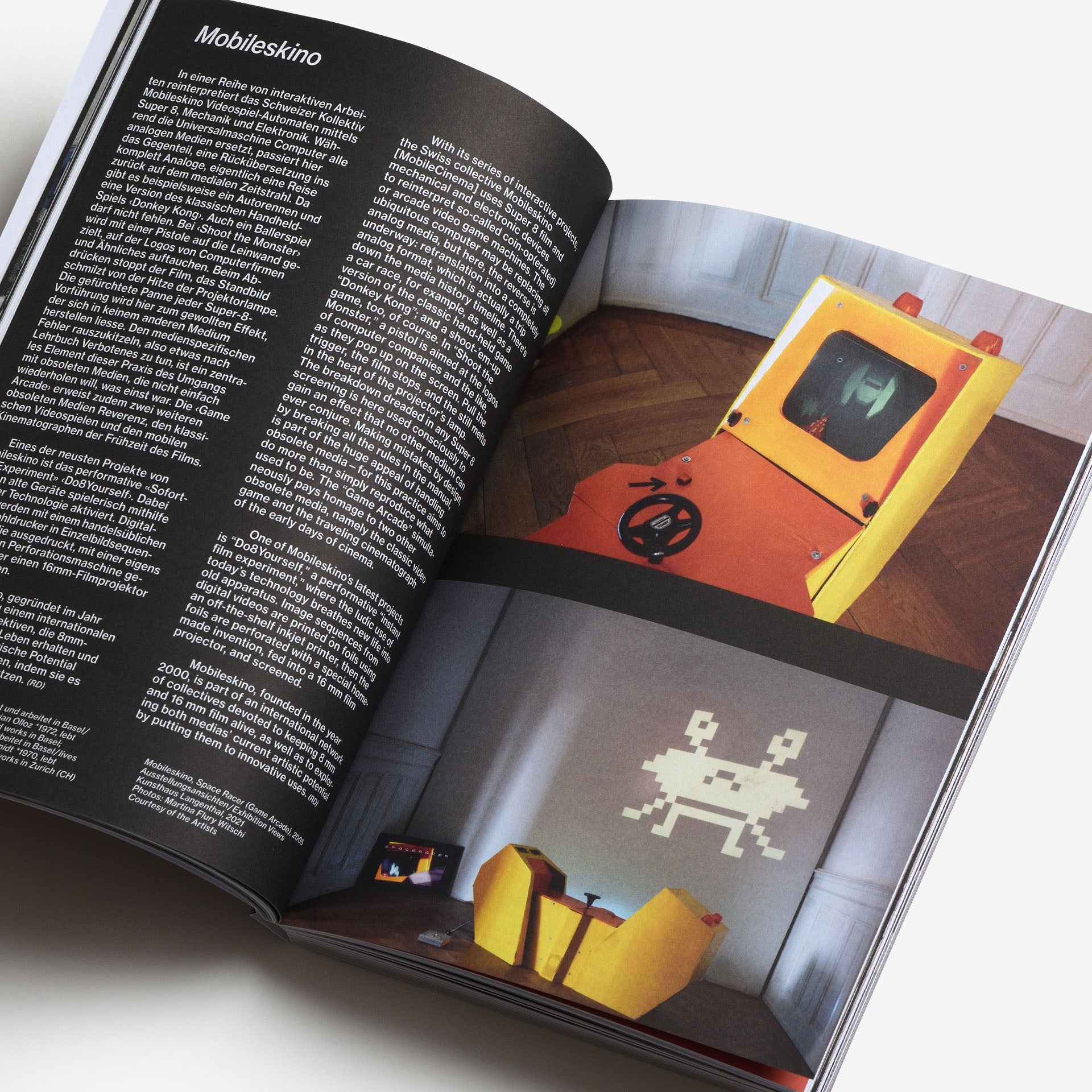 H.o.m.e - Home For Obsolete Media