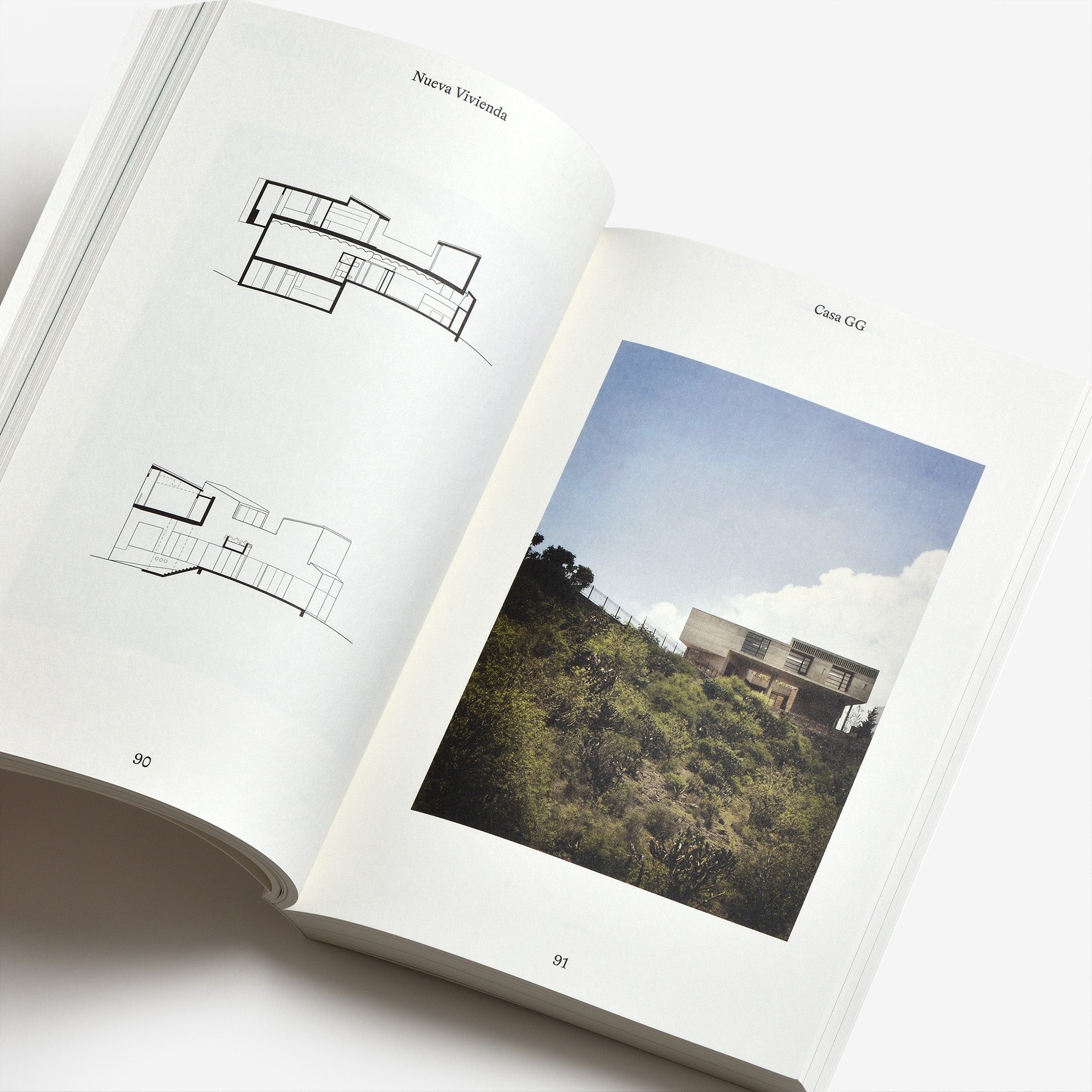Nueva Vivienda: New Housing Paradigms in Mexico