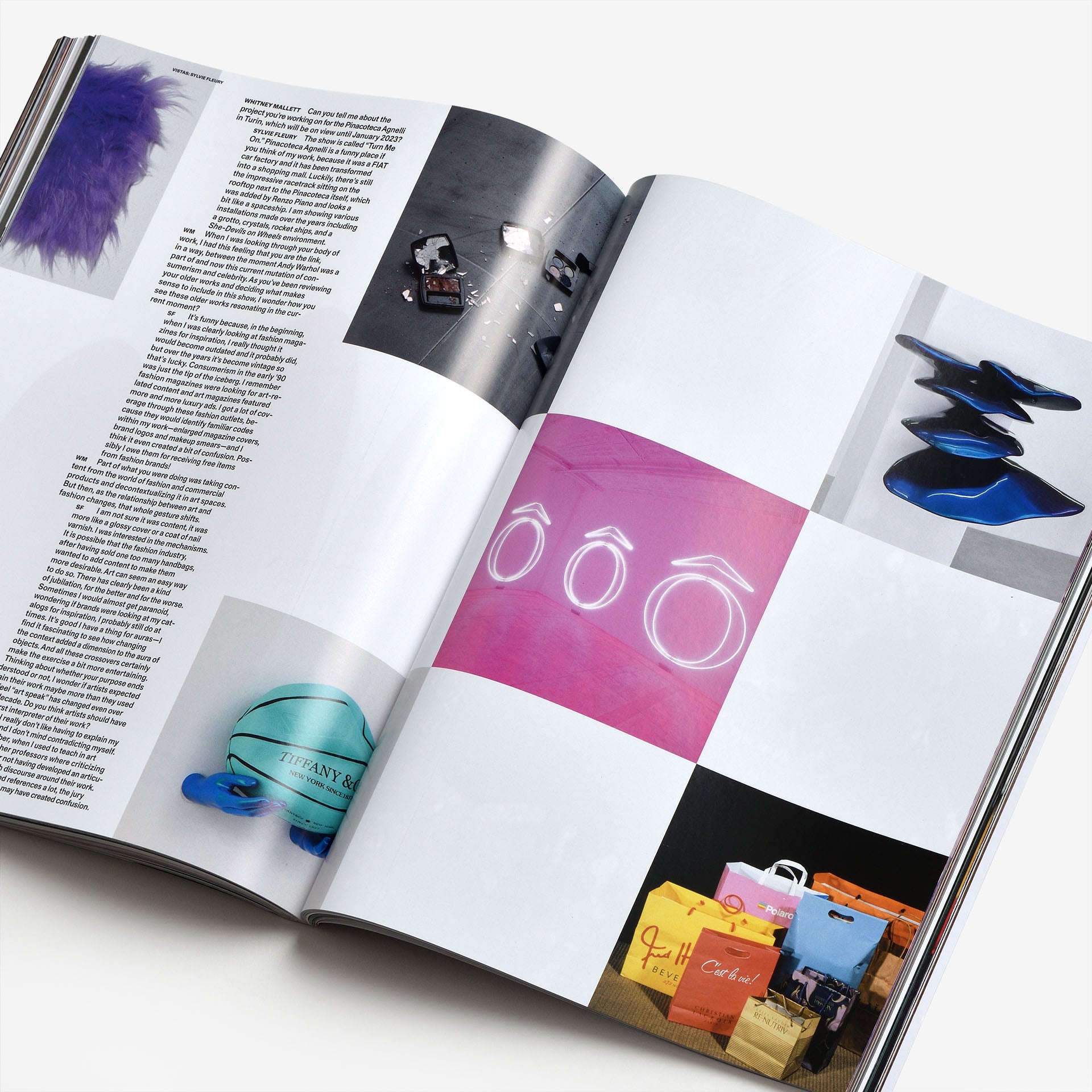 Kaleidoscope #40 SS22 – BFRND: Balenciaga Special