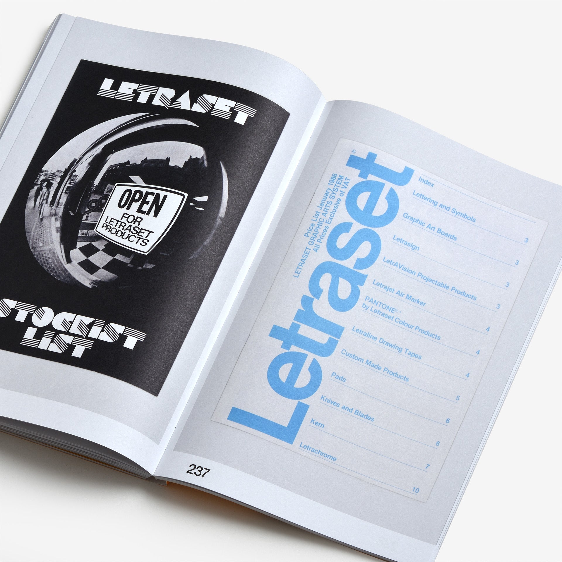 Letraset: The DIY Typography Revolution